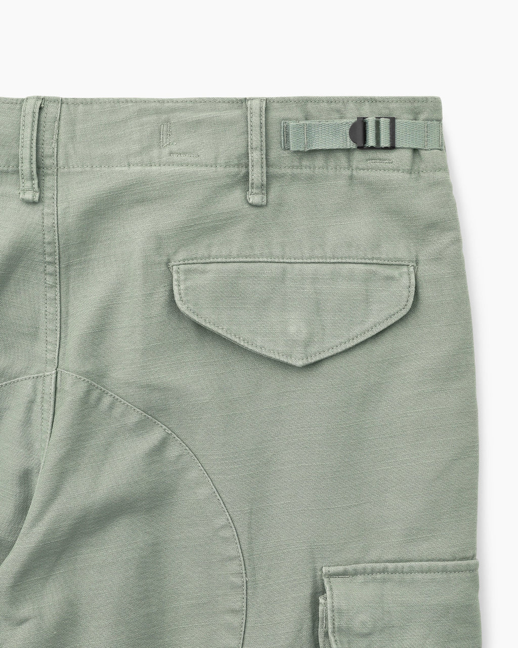 Khakis - C.W Field Pant (Sage) product image 5 | TRAB K-Fashion Australia