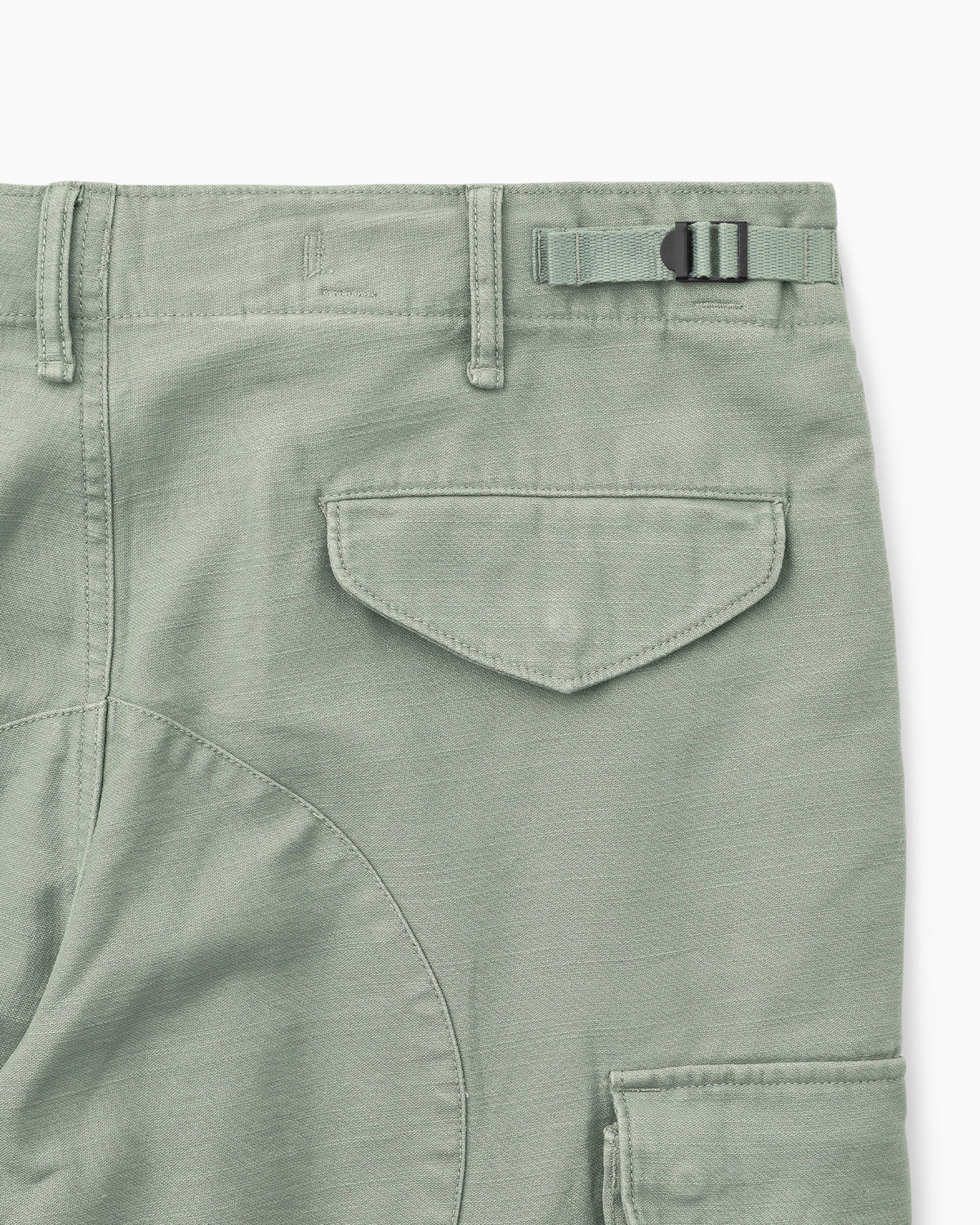 Khakis - C.W Field Pant (Sage) product image 5 | TRAB K-Fashion Australia