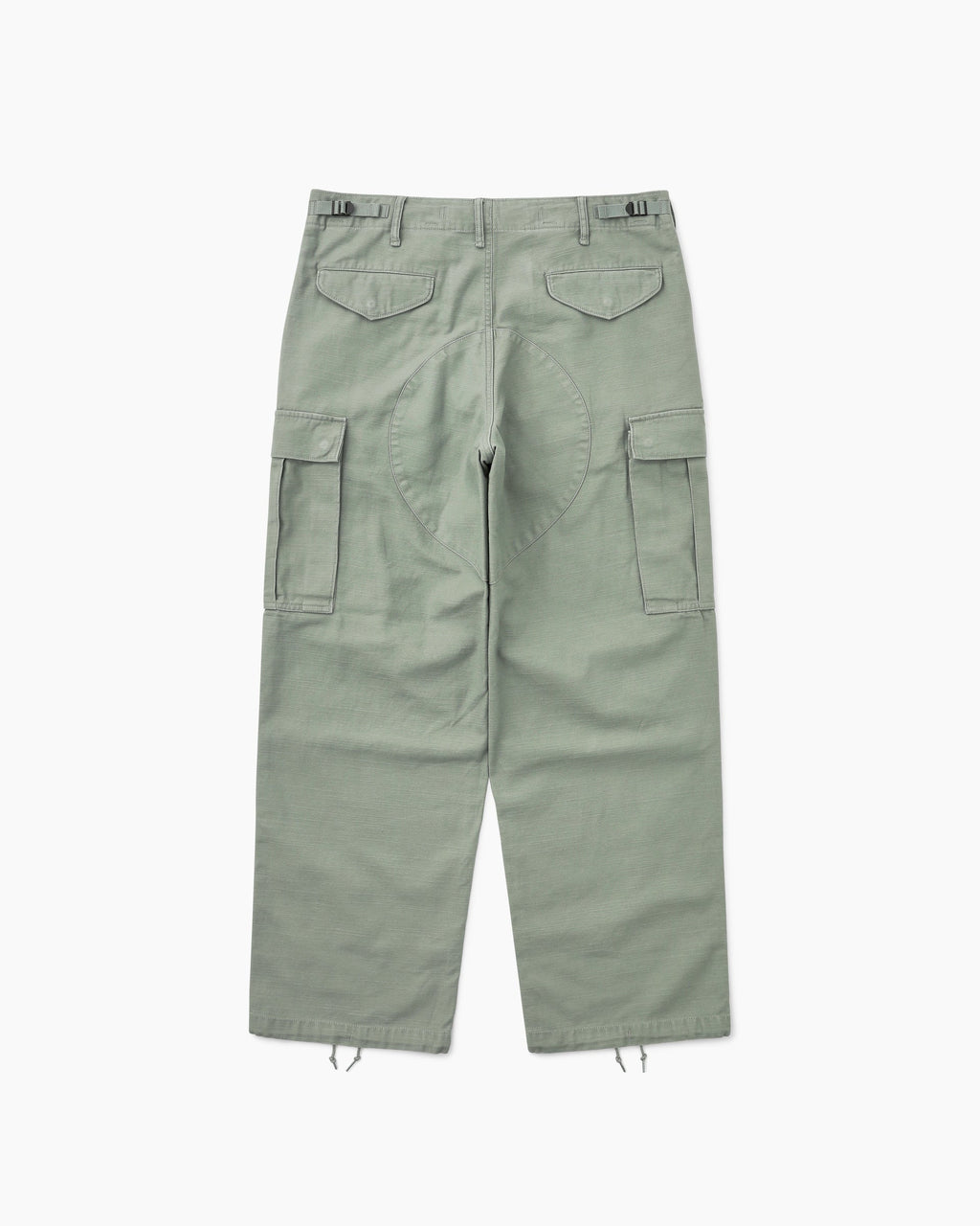 Khakis - C.W Field Pant (Sage) product image 6 | TRAB K-Fashion Australia