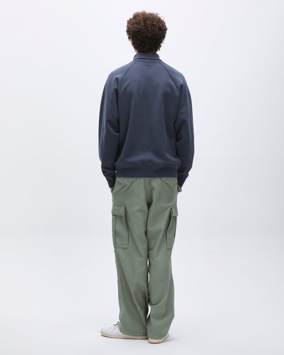 Khakis - C.W Field Pant (Sage) product image 8 | TRAB K-Fashion Australia