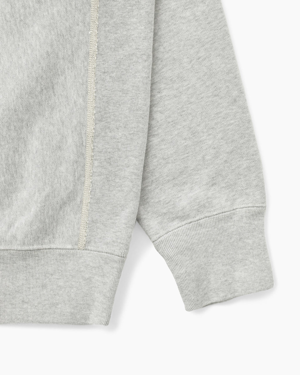 Khakis - Dead Gear Crewneck (Heather Grey) product image 3 | TRAB K-Fashion Australia