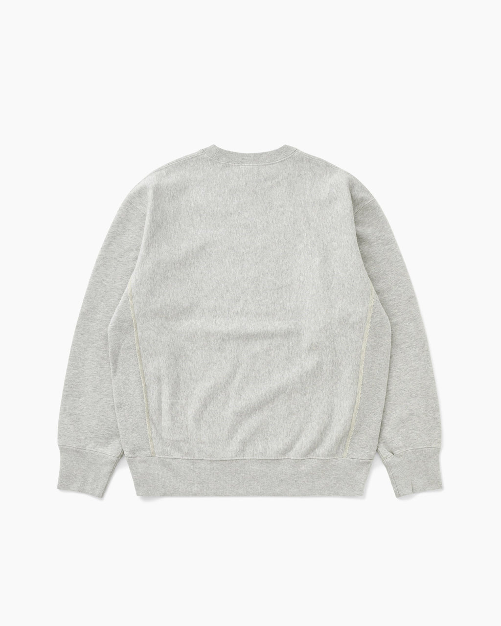 Khakis - Dead Gear Crewneck (Heather Grey) product image 4 | TRAB K-Fashion Australia