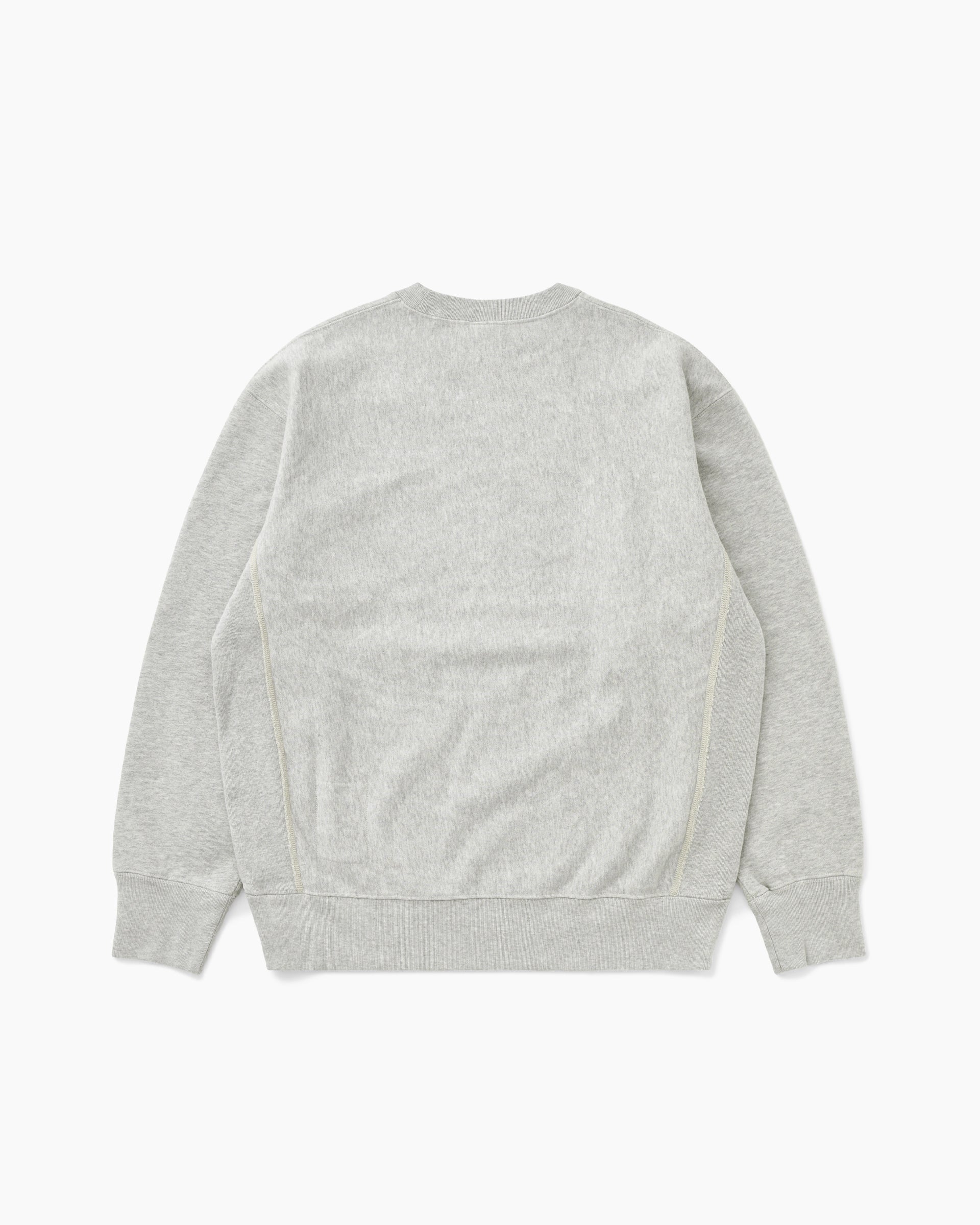 Khakis - Dead Gear Crewneck (Heather Grey) product image 4 | TRAB K-Fashion Australia