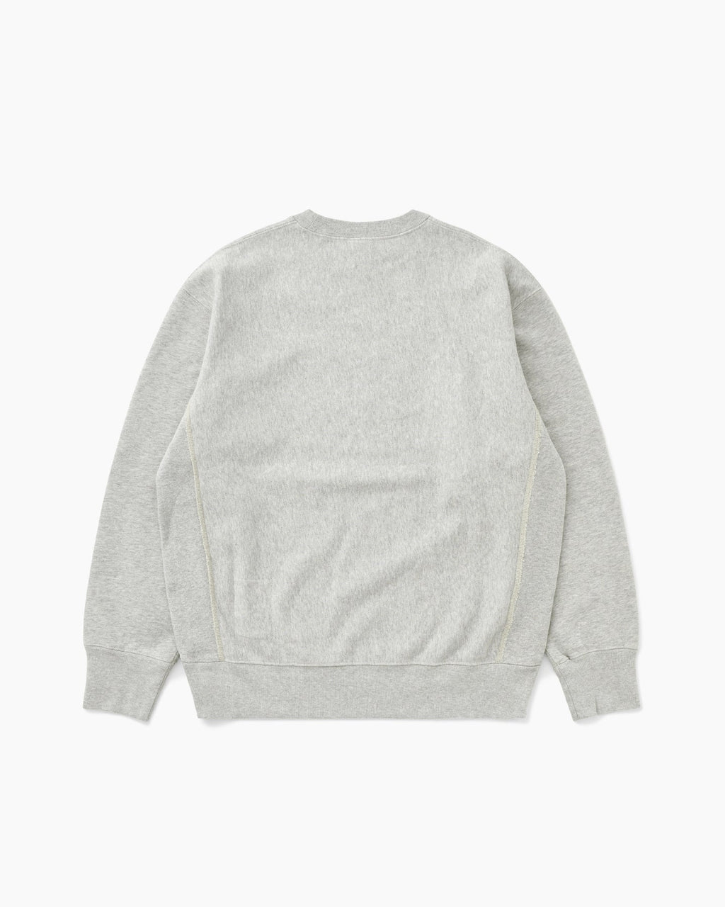 Khakis - Dead Gear Crewneck (Heather Grey) product image 4 | TRAB K-Fashion Australia