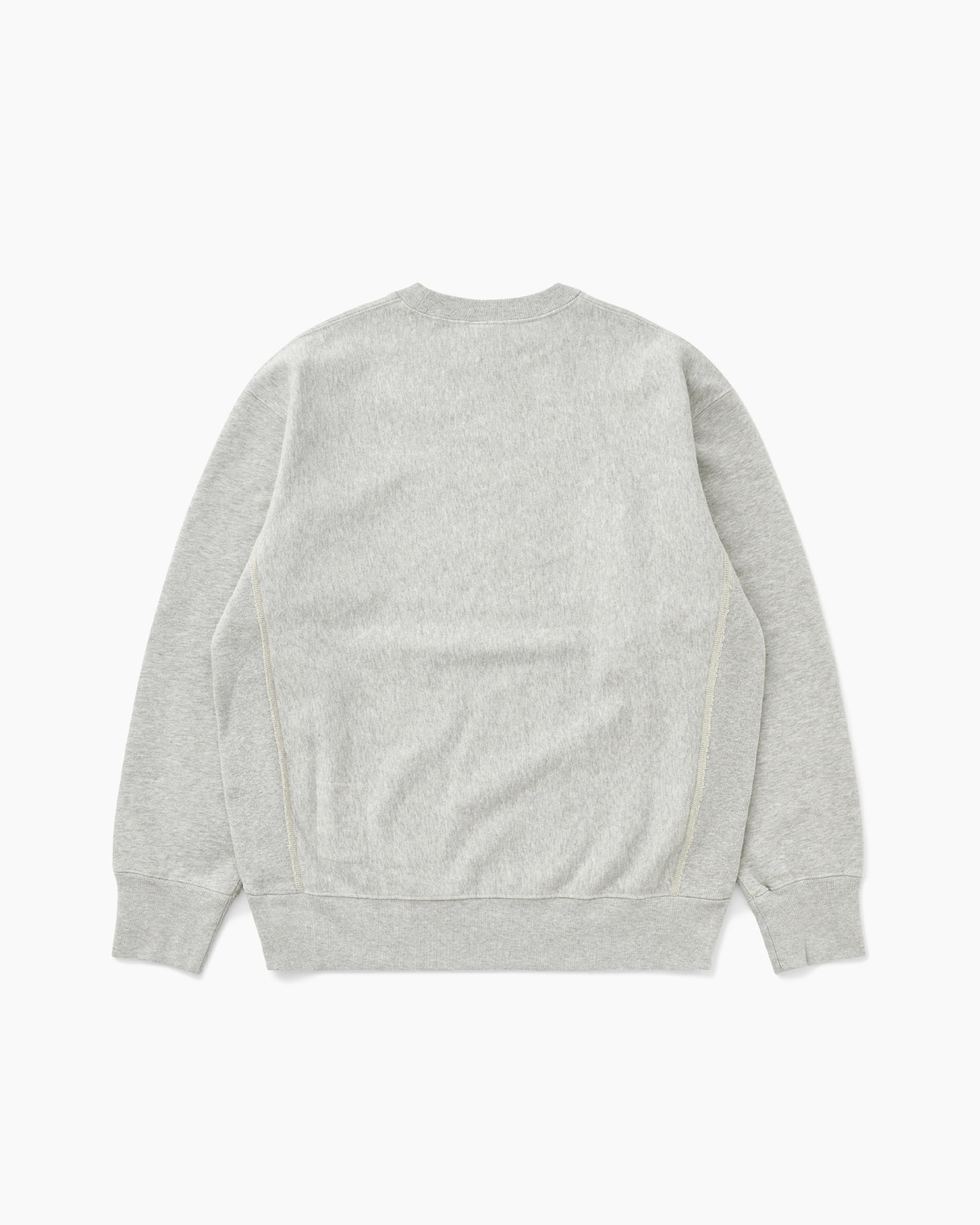 Khakis - Dead Gear Crewneck (Heather Grey) product image 4 | TRAB K-Fashion Australia