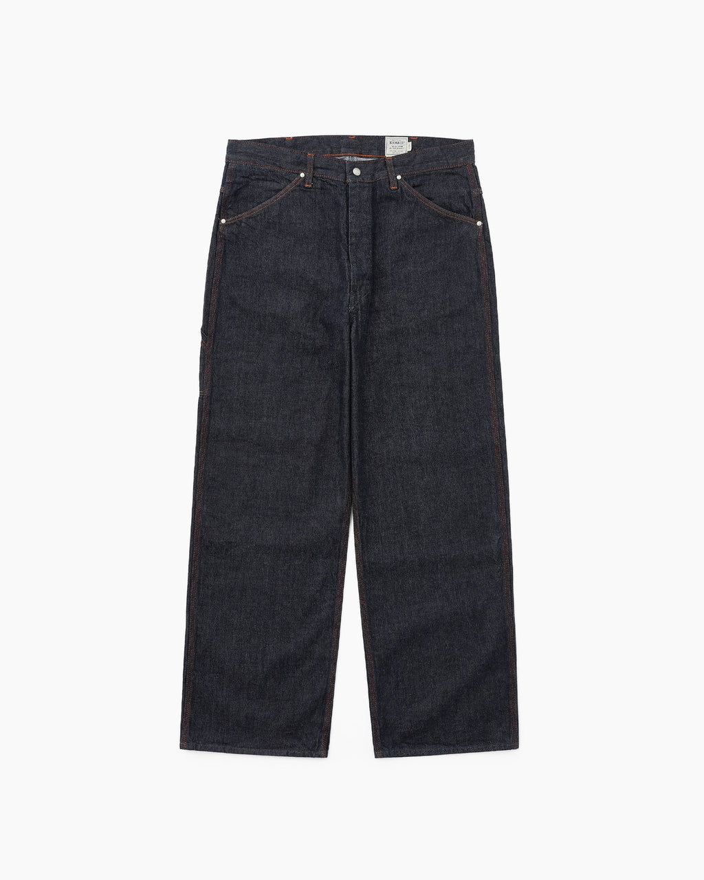 Khakis - Denim Painter Pant Rigid product image 1 | TRAB K-Fashion Australia