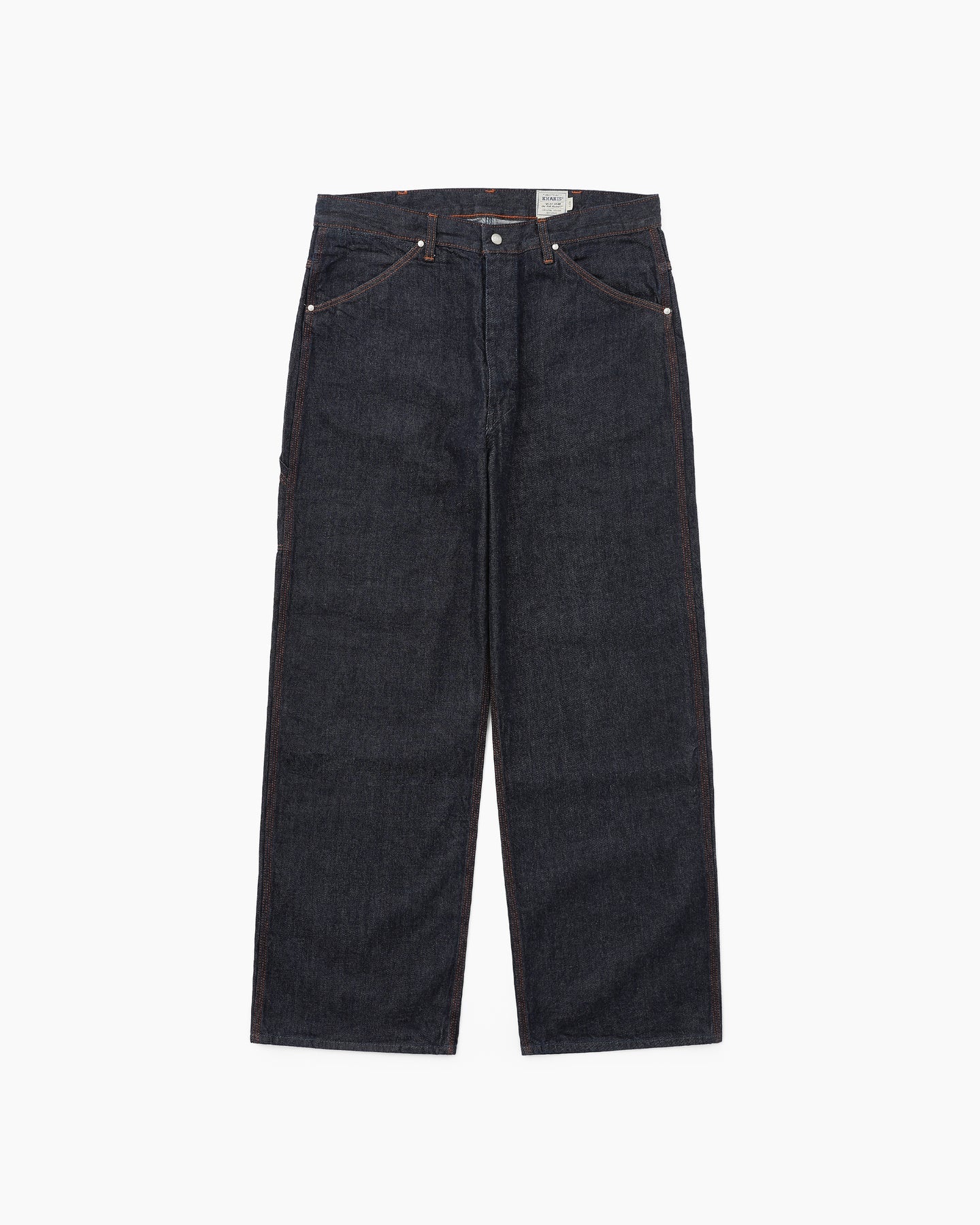 Khakis - Denim Painter Pant (Rigid) product image 1 | TRAB K-Fashion Australia