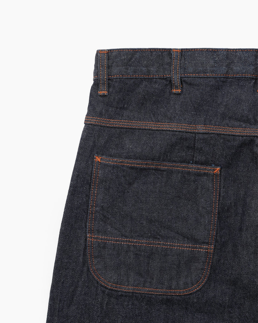 Khakis - Denim Painter Pant Rigid product image 3 | TRAB K-Fashion Australia