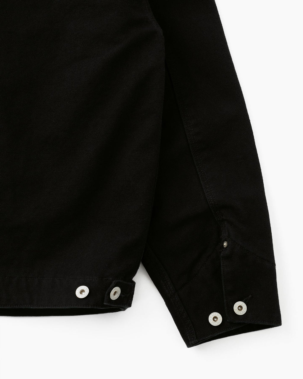 Khakis - Distressed Duck Jacket (Black) product image 4 | TRAB K-Fashion Australia