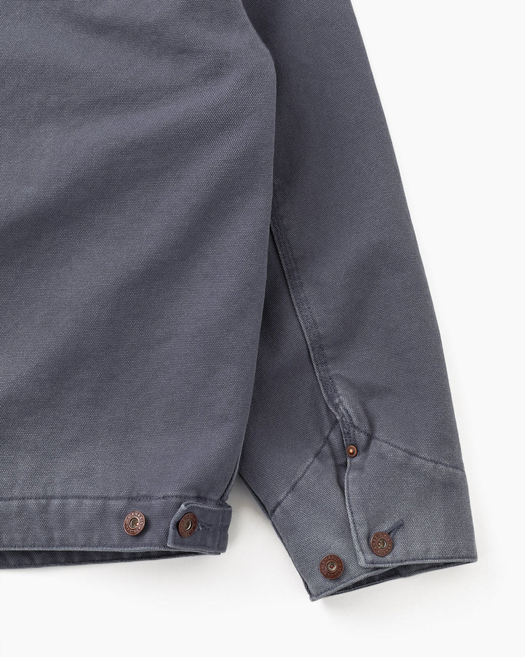 Khakis - Distressed Duck Jacket Pale (Navy) product image 4 | TRAB K-Fashion Australia