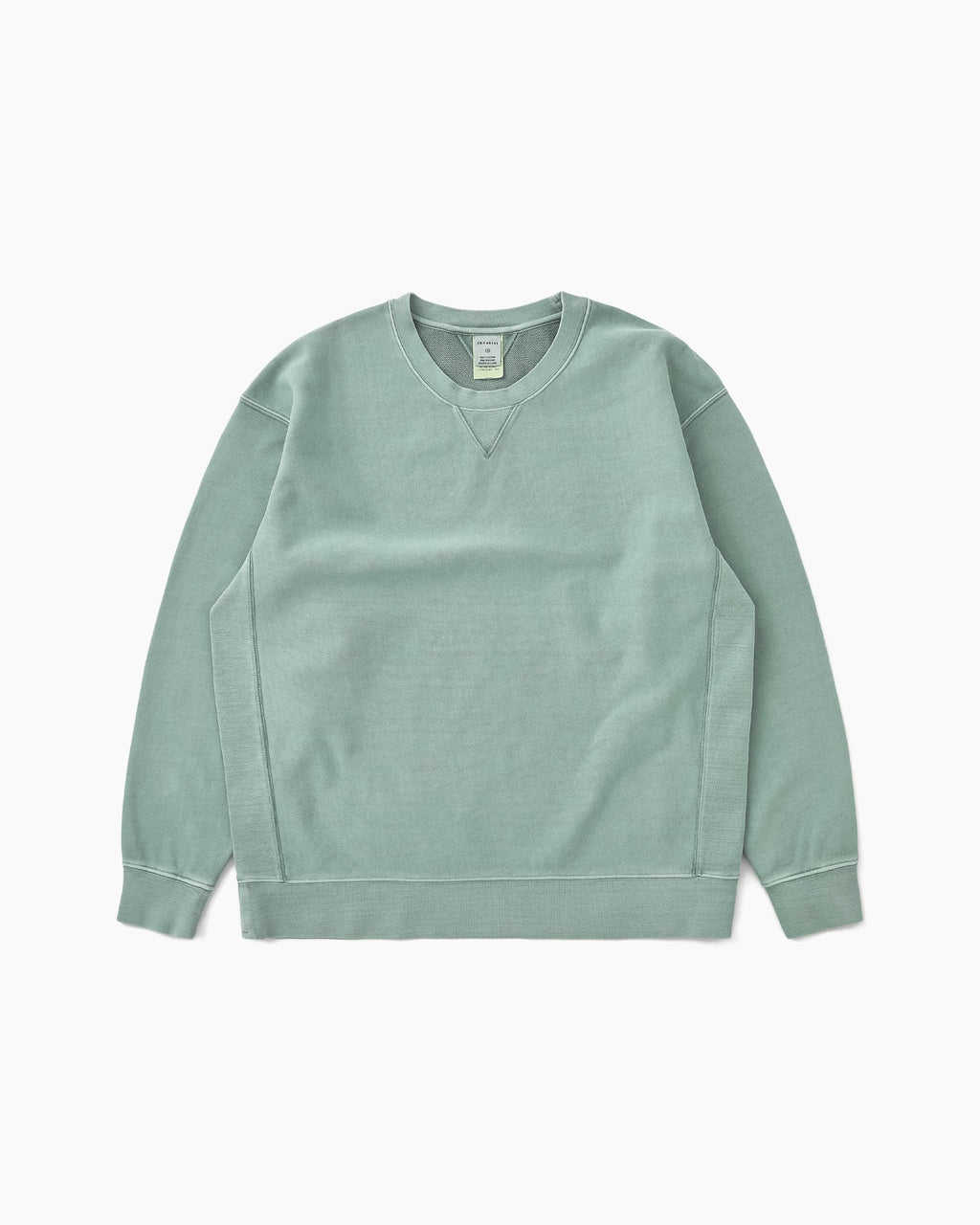 Khakis - Dyed Stock Crewneck (Light Blue) product image 1 | TRAB K-Fashion Australia