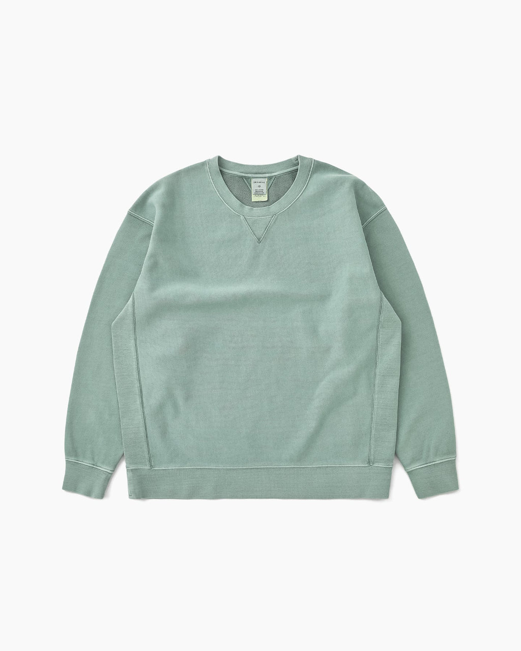 Khakis - Dyed Stock Crewneck (Light Blue) product image 1 | TRAB K-Fashion Australia