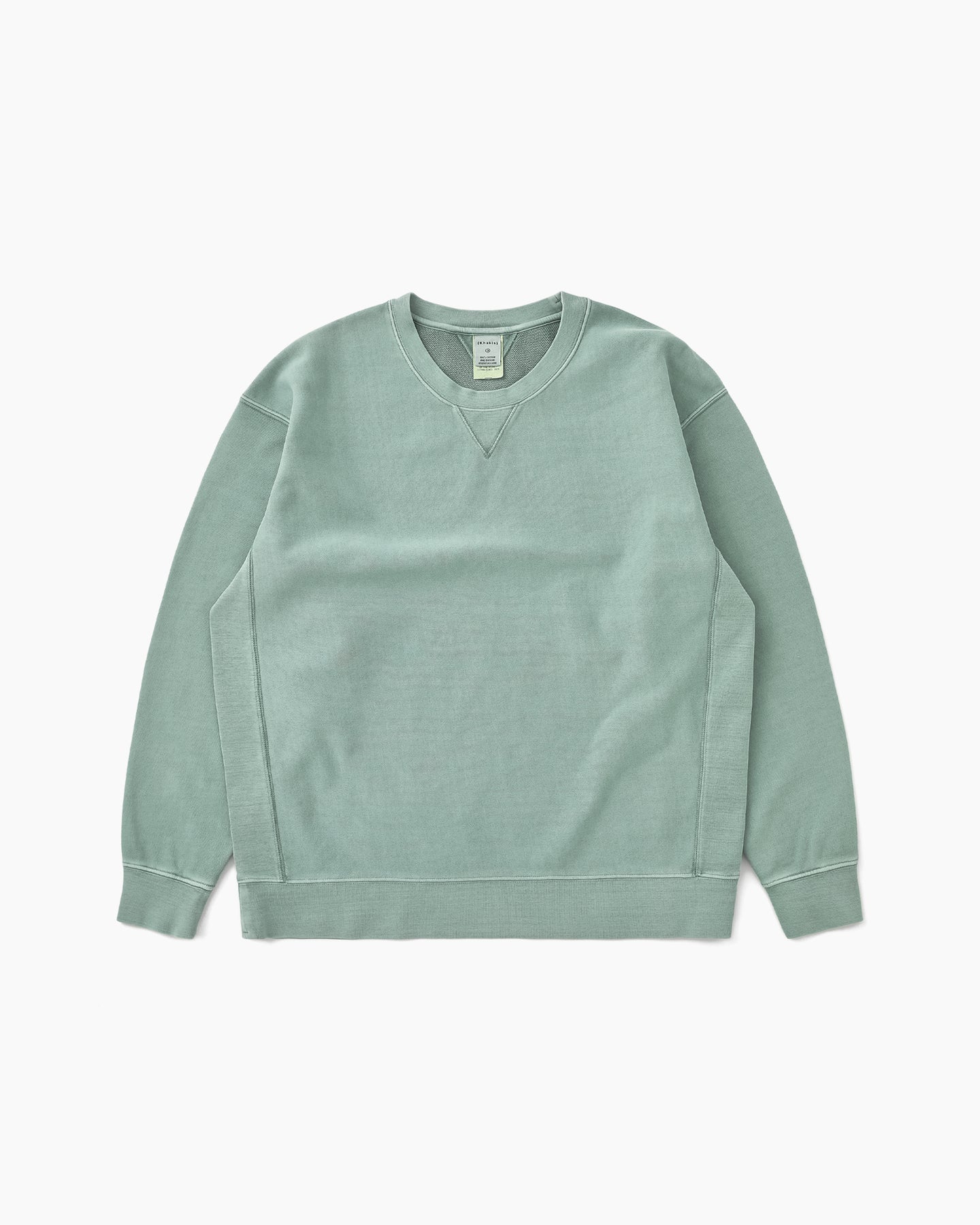 Khakis - Dyed Stock Crewneck (Light Blue) product image 1 | TRAB K-Fashion Australia