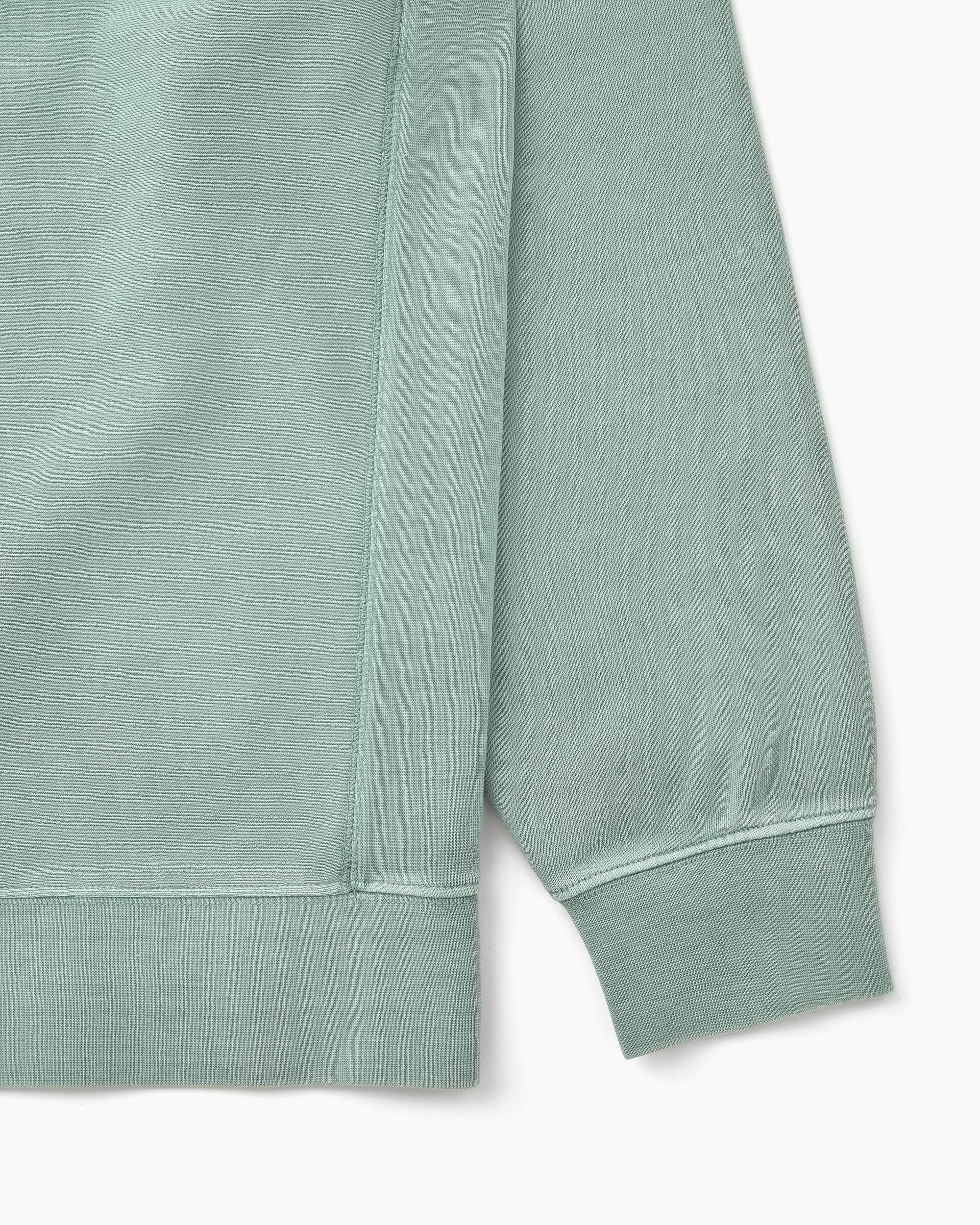 Khakis - Dyed Stock Crewneck (Light Blue) product image 3 | TRAB K-Fashion Australia