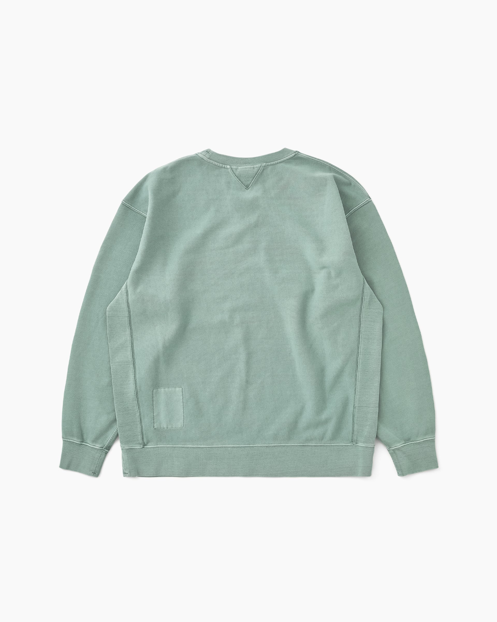 Khakis - Dyed Stock Crewneck (Light Blue) product image 4 | TRAB K-Fashion Australia