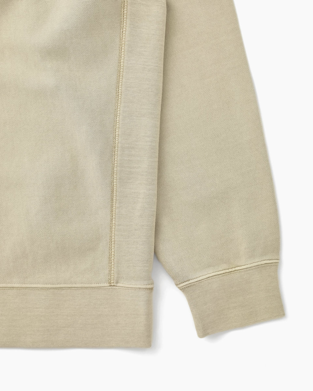 Khakis - Dyed Stock Crewneck (Sand) product image 3 | TRAB K-Fashion Australia