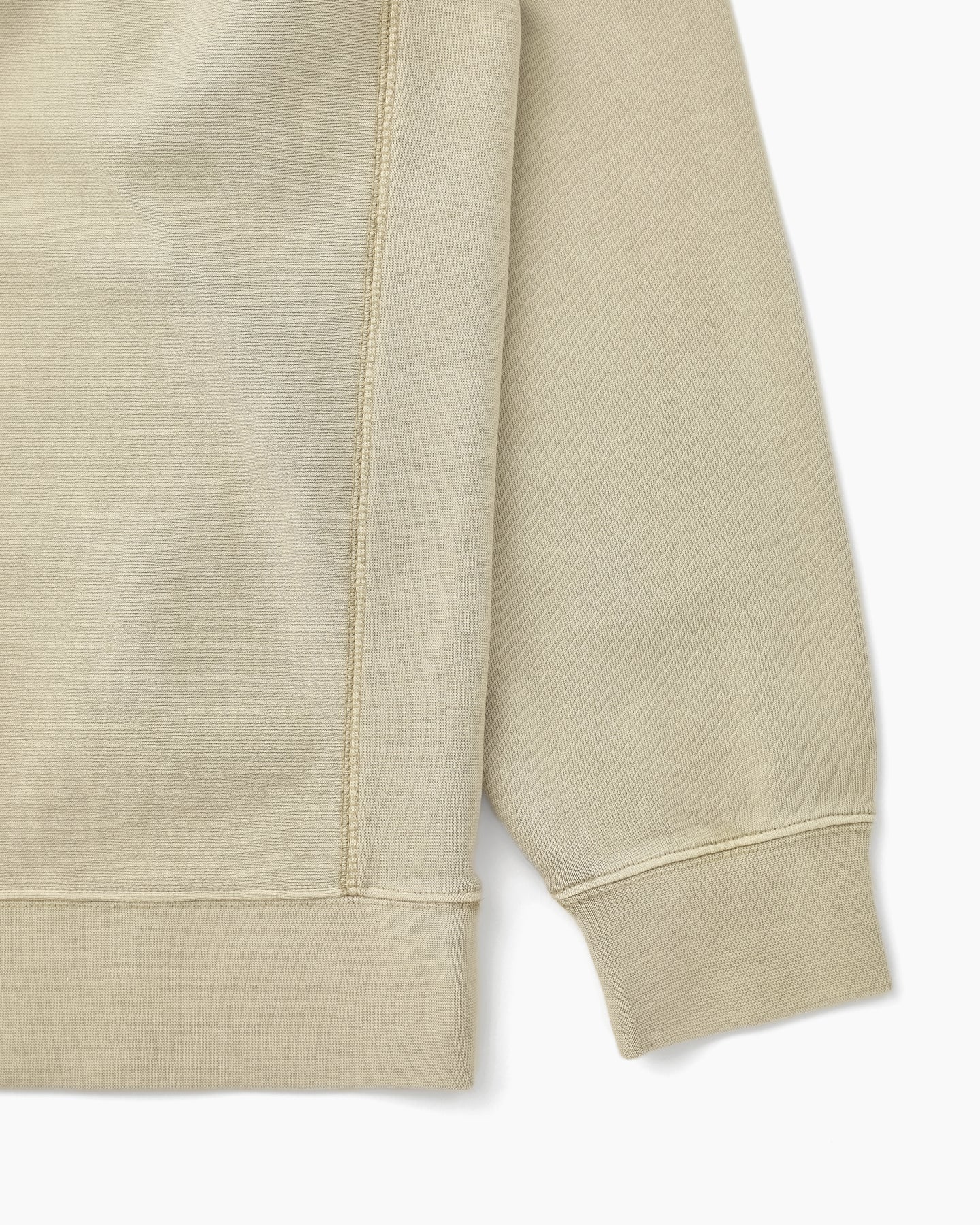 Khakis - Dyed Stock Crewneck (Sand) product image 3 | TRAB K-Fashion Australia
