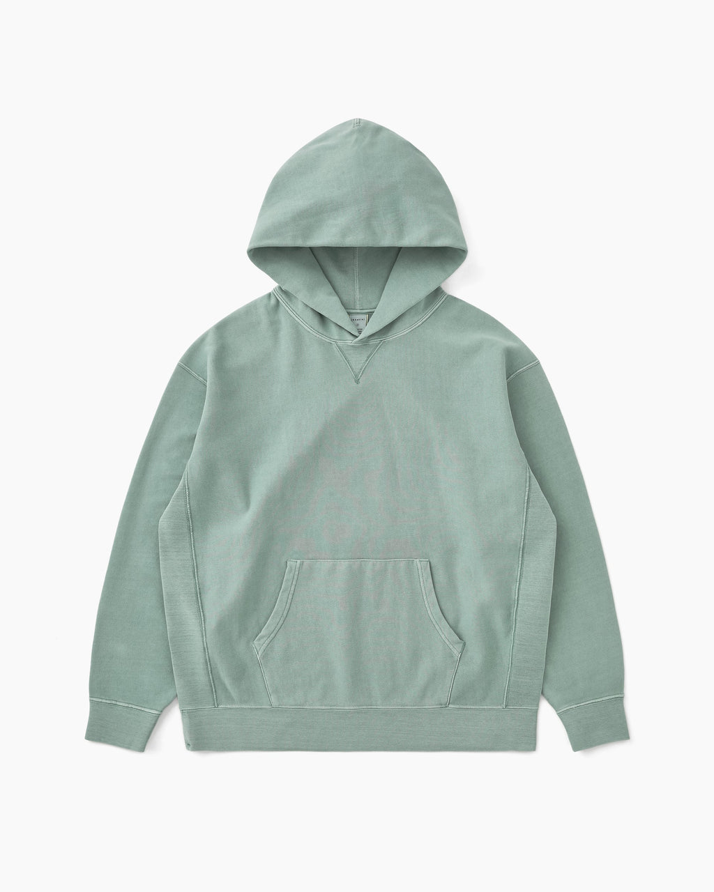 Khakis - Dyed Stock Hoodie (Light Blue) product image 1 | TRAB K-Fashion Australia
