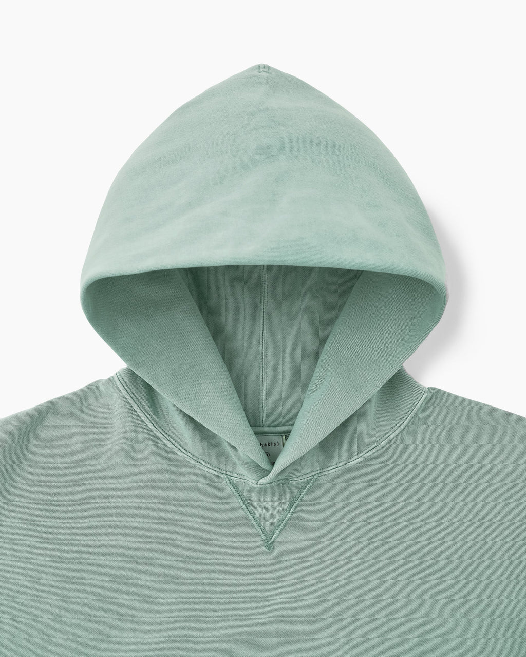 Khakis - Dyed Stock Hoodie (Light Blue) product image 2 | TRAB K-Fashion Australia