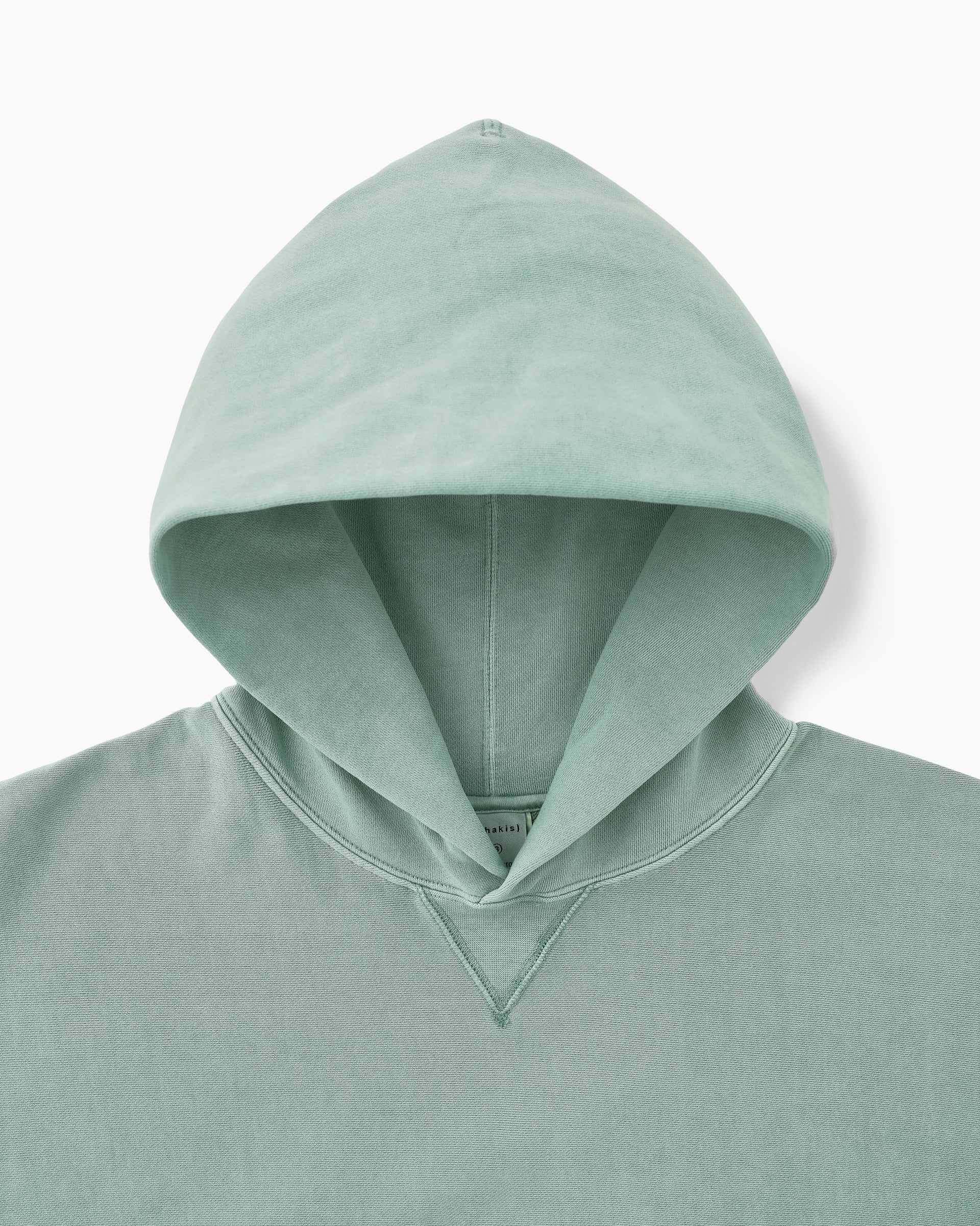 Khakis - Dyed Stock Hoodie (Light Blue) product image 2 | TRAB K-Fashion Australia