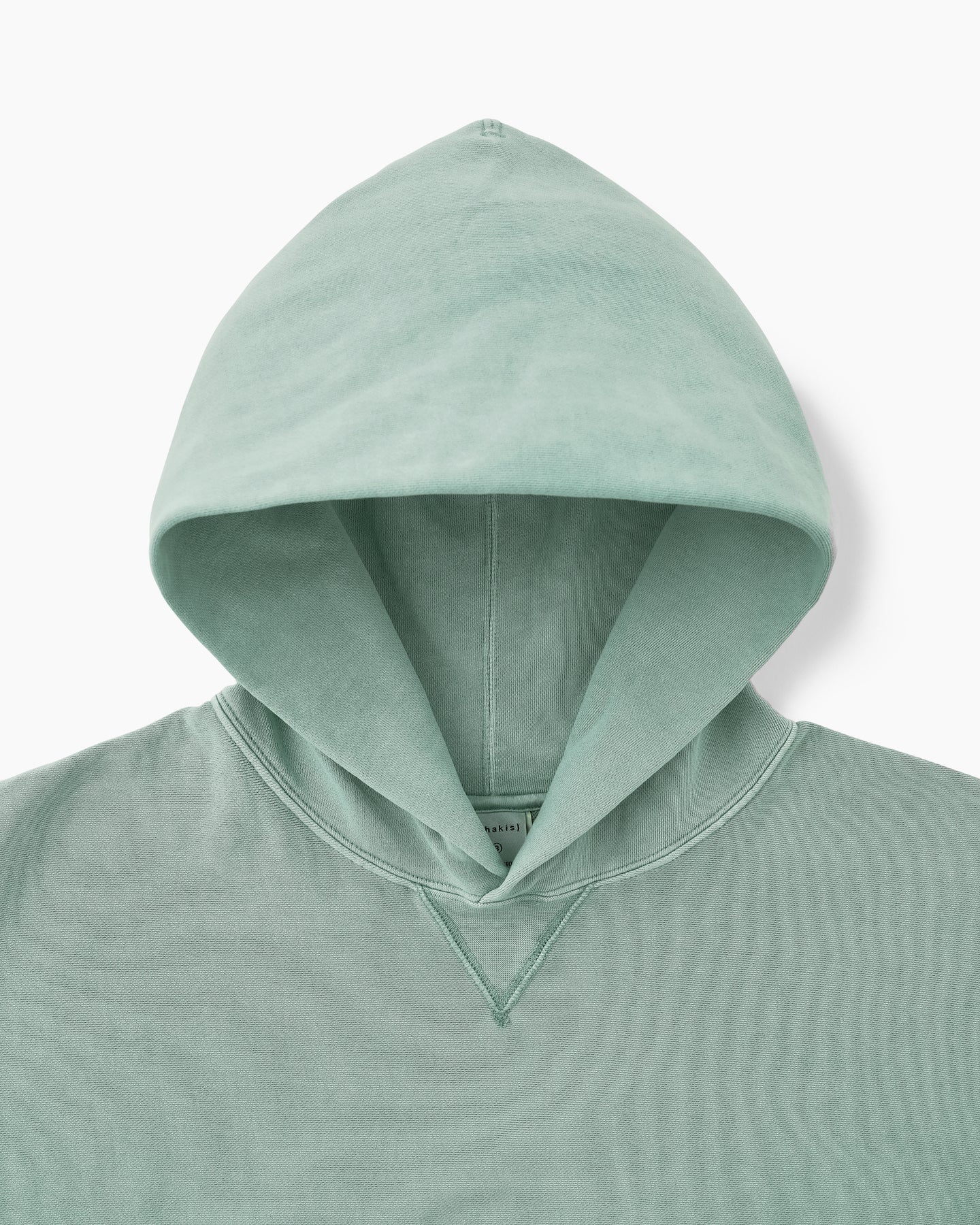 Khakis - Dyed Stock Hoodie (Light Blue) product image 2 | TRAB K-Fashion Australia