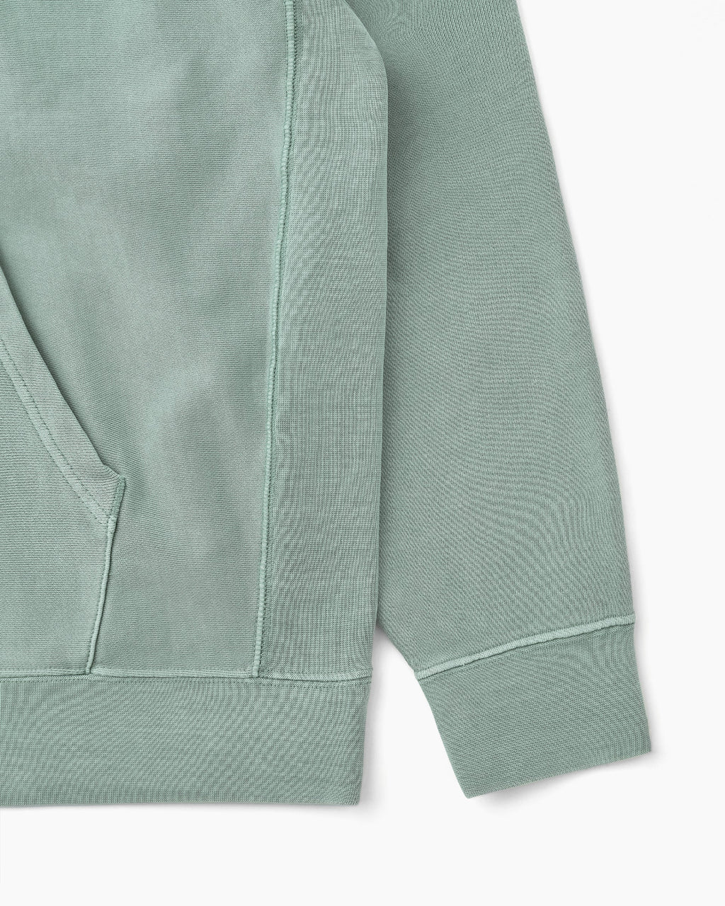 Khakis - Dyed Stock Hoodie (Light Blue) product image 3 | TRAB K-Fashion Australia
