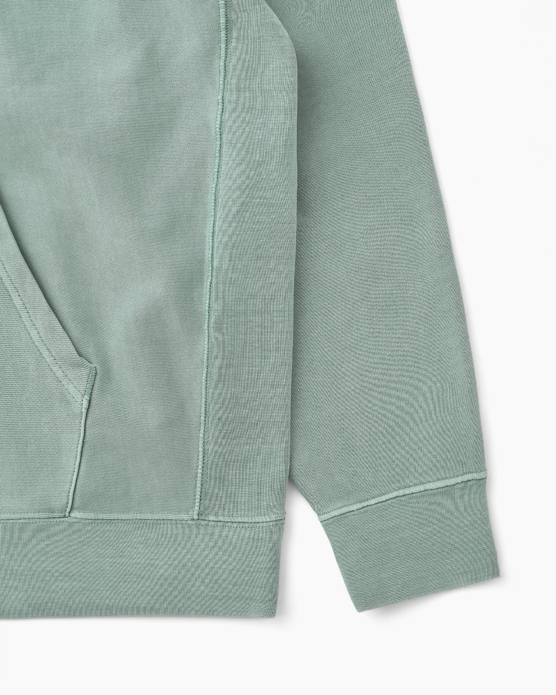 Khakis - Dyed Stock Hoodie (Light Blue) product image 3 | TRAB K-Fashion Australia