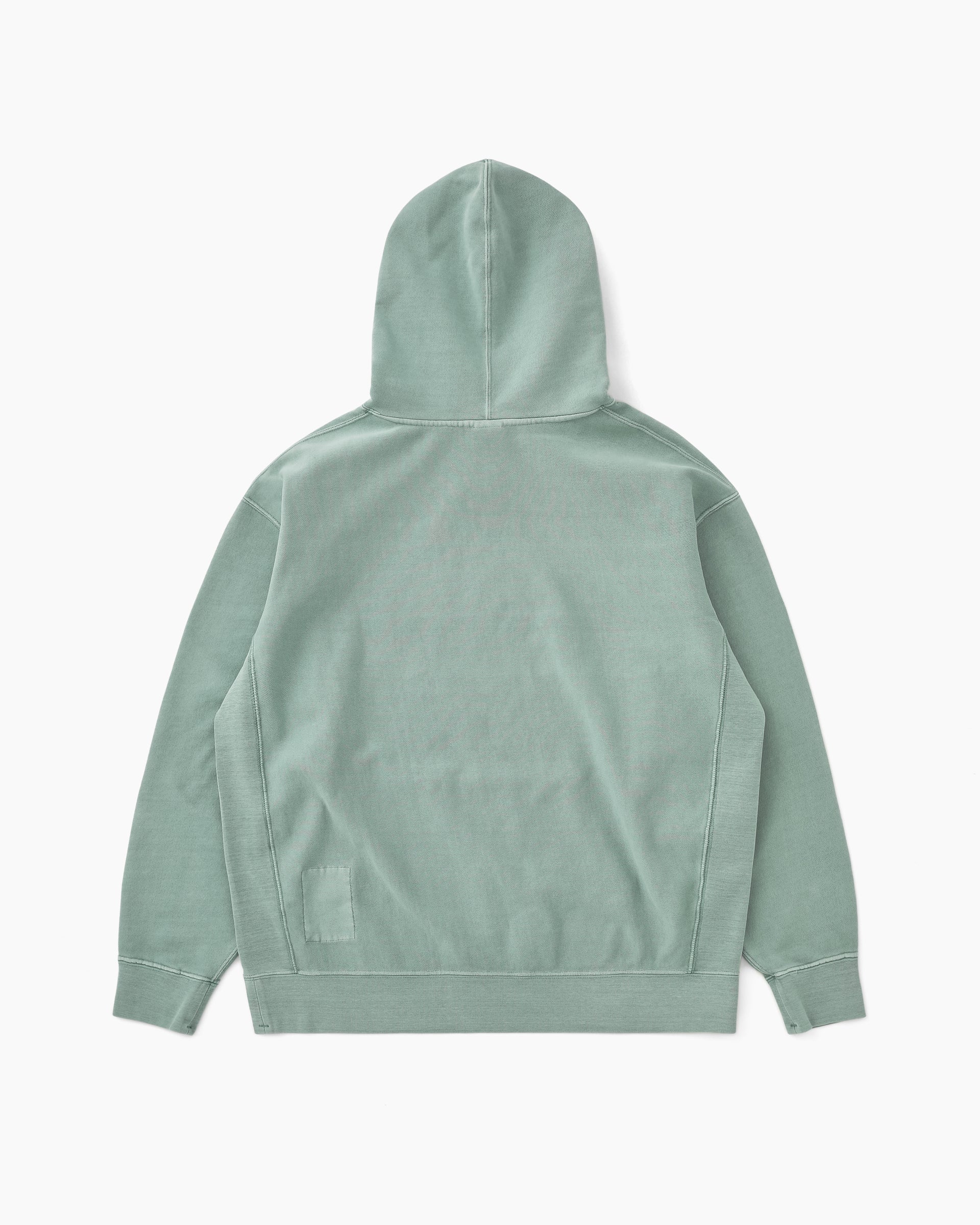 Khakis - Dyed Stock Hoodie (Light Blue) product image 4 | TRAB K-Fashion Australia