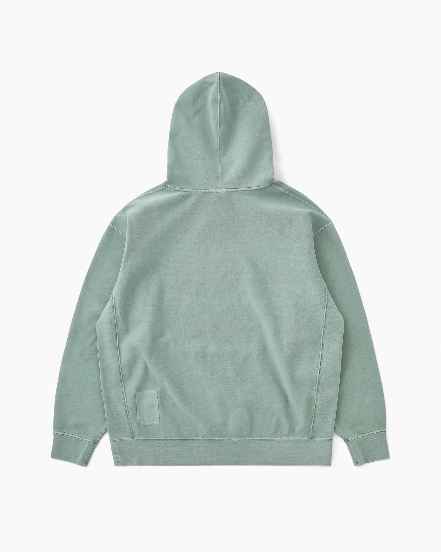 Khakis - Dyed Stock Hoodie (Light Blue) product image 4 | TRAB K-Fashion Australia