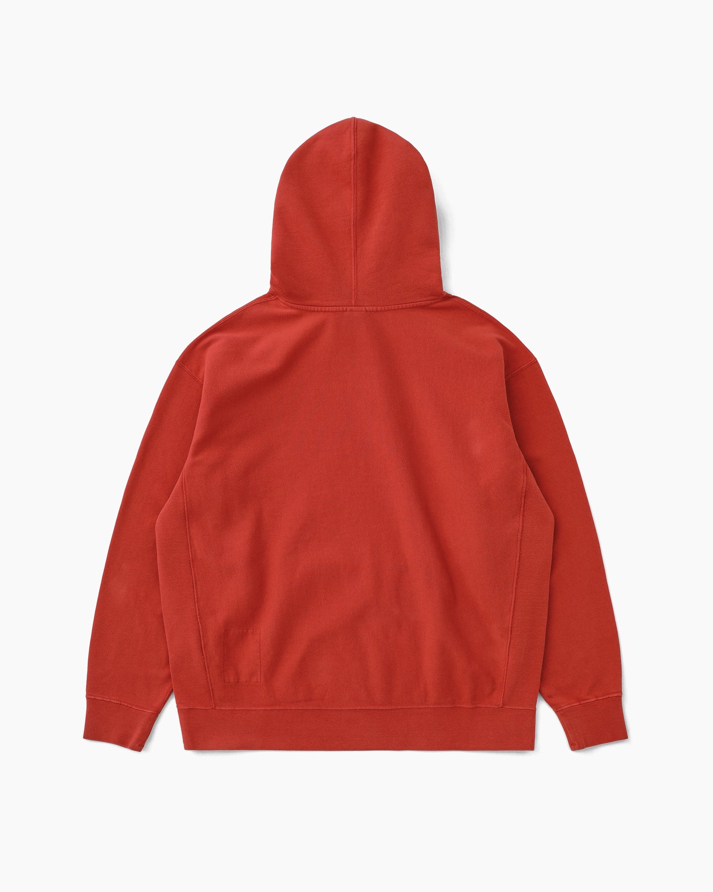 Khakis - Dyed Stock Hoodie (Red) product image 4 | TRAB K-Fashion Australia