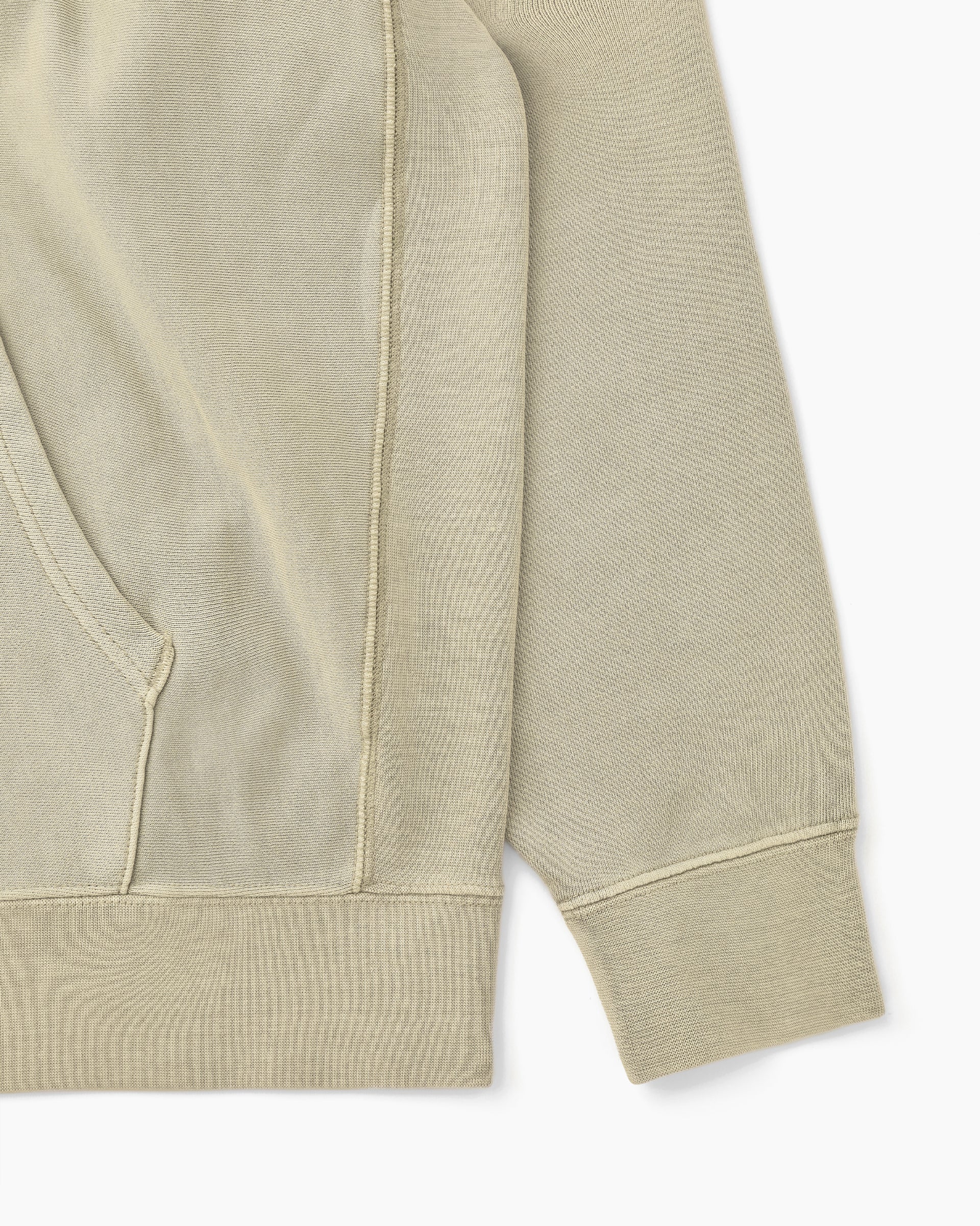 Khakis - Dyed Stock Hoodie (Sand) product image 3 | TRAB K-Fashion Australia