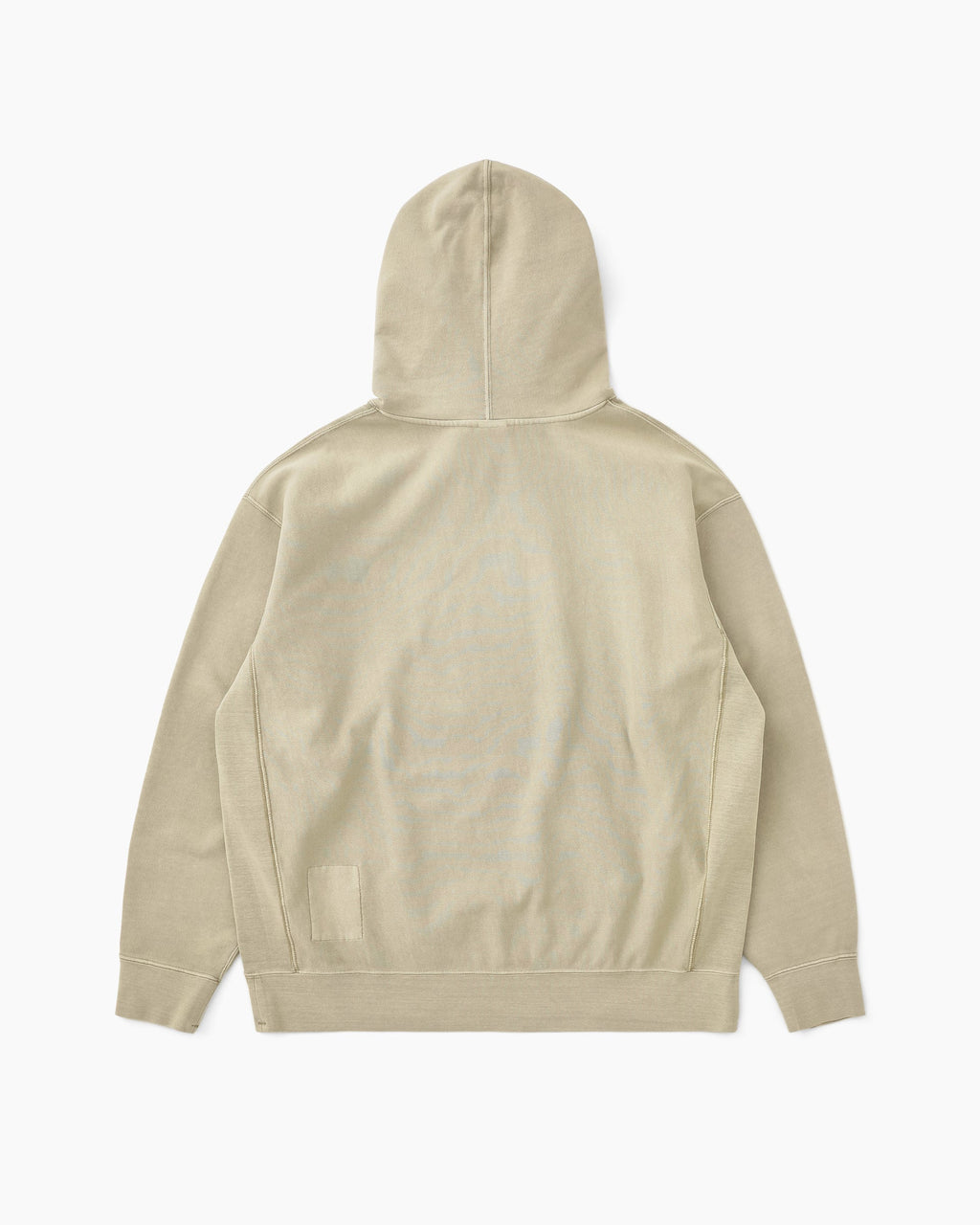 Khakis - Dyed Stock Hoodie (Sand) product image 4 | TRAB K-Fashion Australia