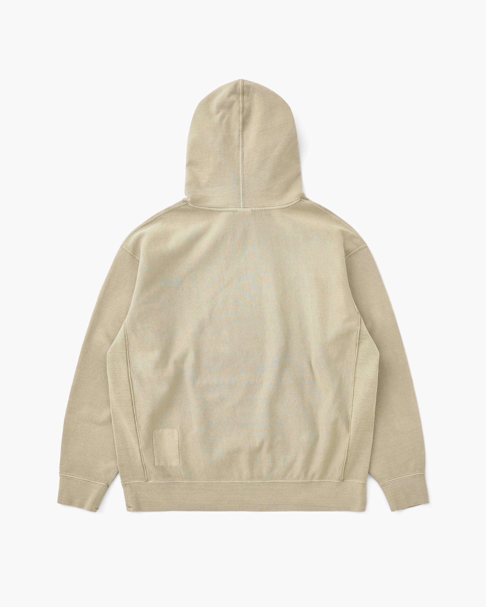 Khakis - Dyed Stock Hoodie (Sand) product image 4 | TRAB K-Fashion Australia