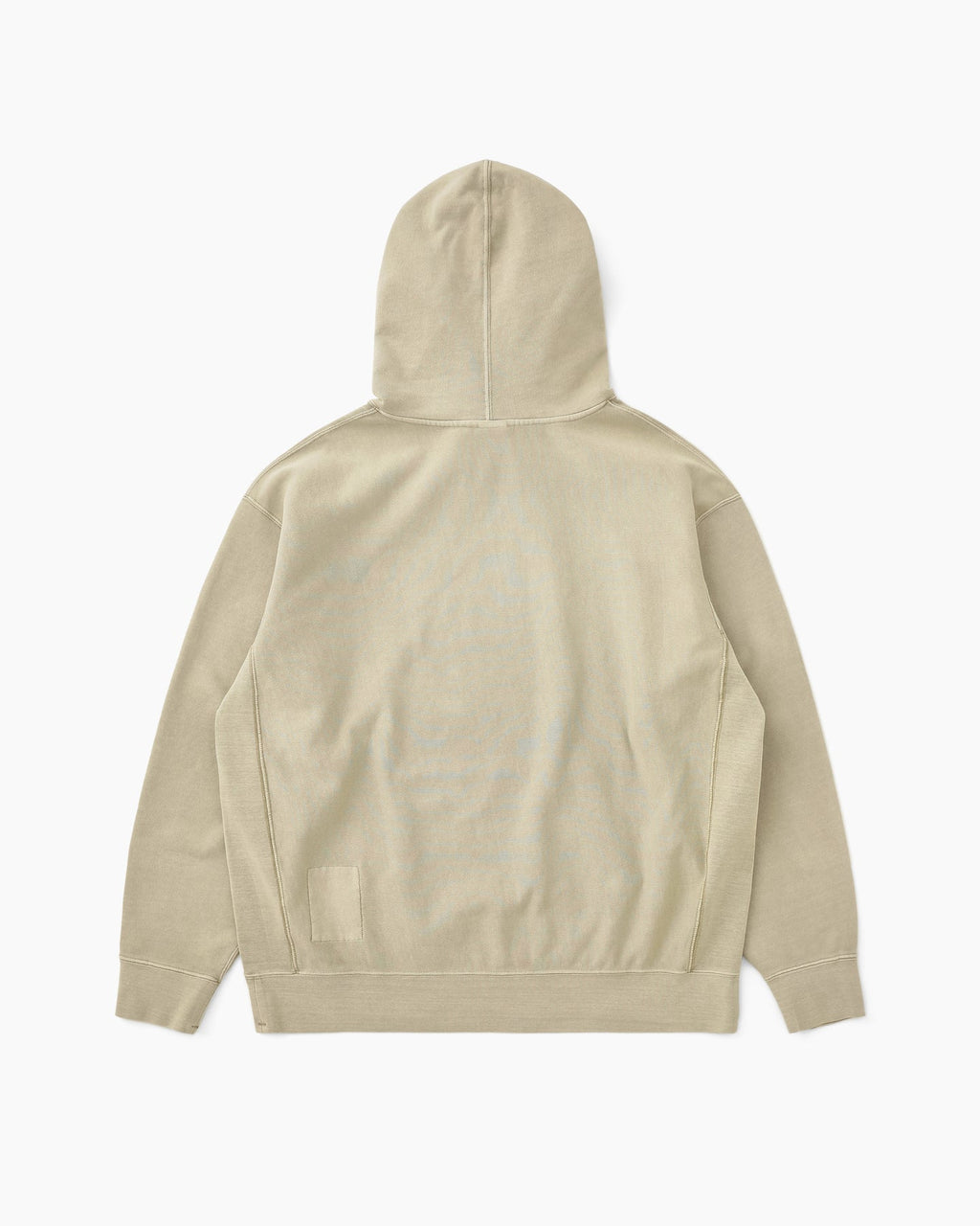 Khakis - Dyed Stock Hoodie (Sand) product image 4 | TRAB K-Fashion Australia