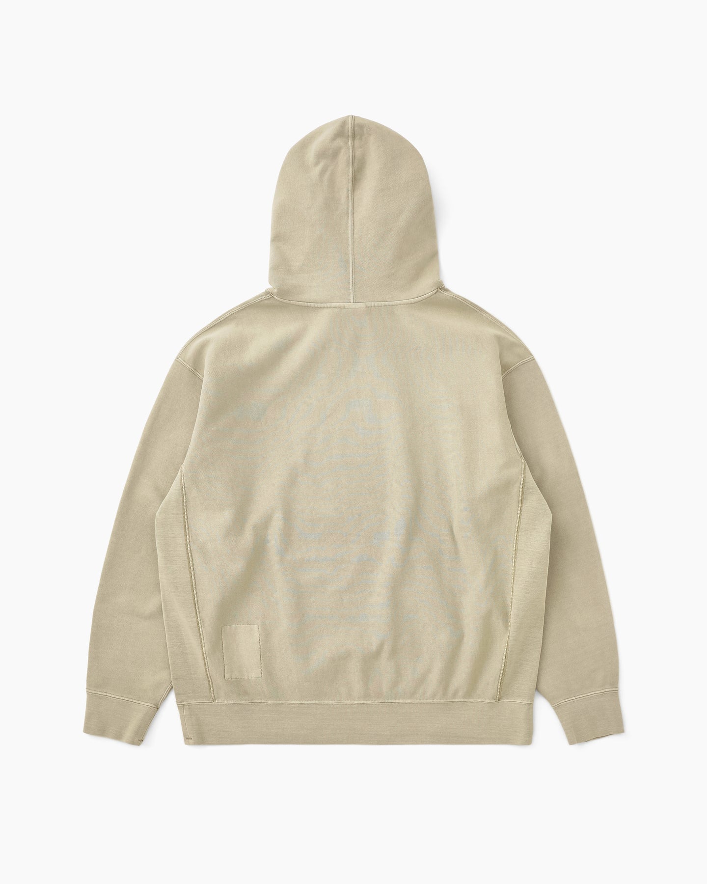 Khakis - Dyed Stock Hoodie (Sand) product image 4 | TRAB K-Fashion Australia