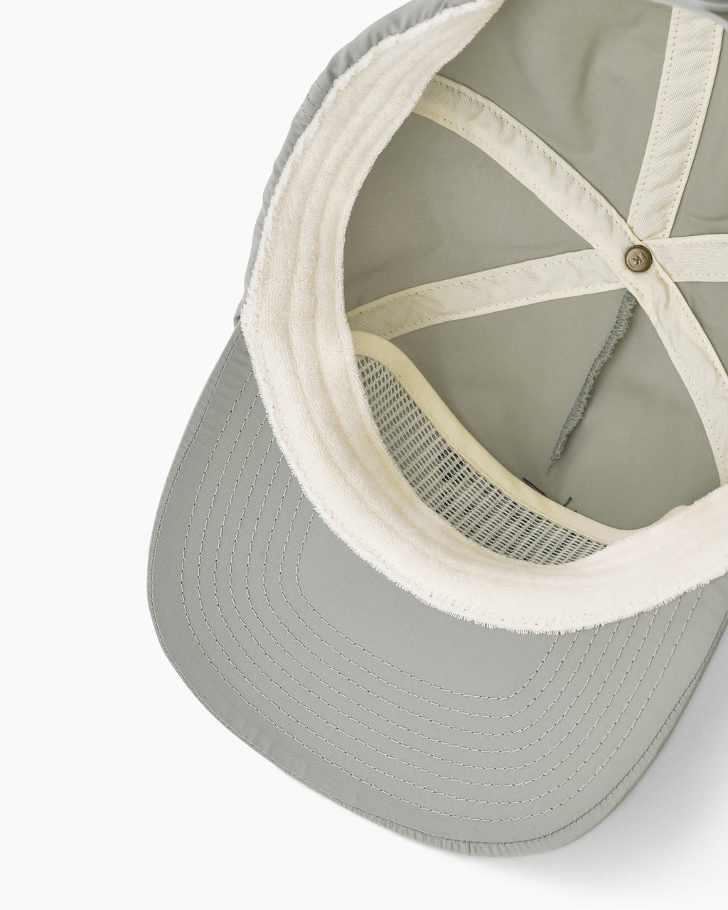 Khakis - Easy 5p Cap (Grey) product image 3 | TRAB K-Fashion Australia