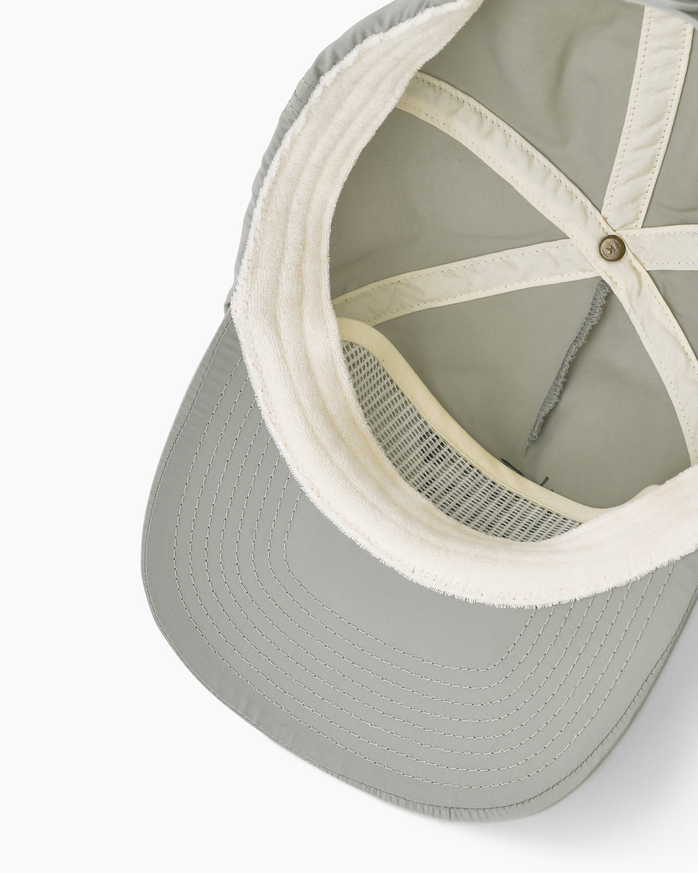 Khakis - Easy 5p Cap (Grey) product image 3 | TRAB K-Fashion Australia