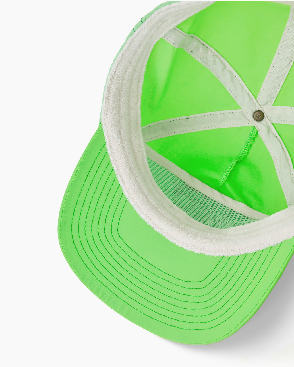 Khakis - Easy 5p Cap (Lime Green) product image 3 | TRAB K-Fashion Australia