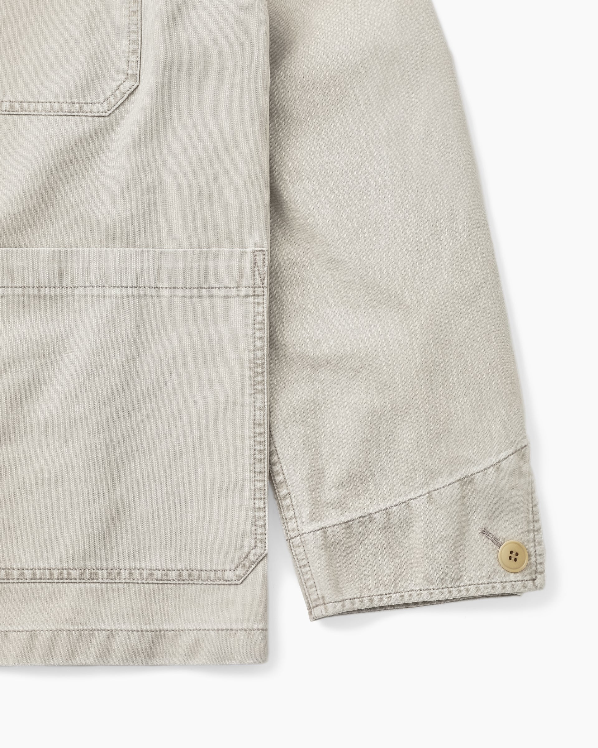 Khakis - Engineer Jacket (Grey) product image 3 | TRAB K-Fashion Australia