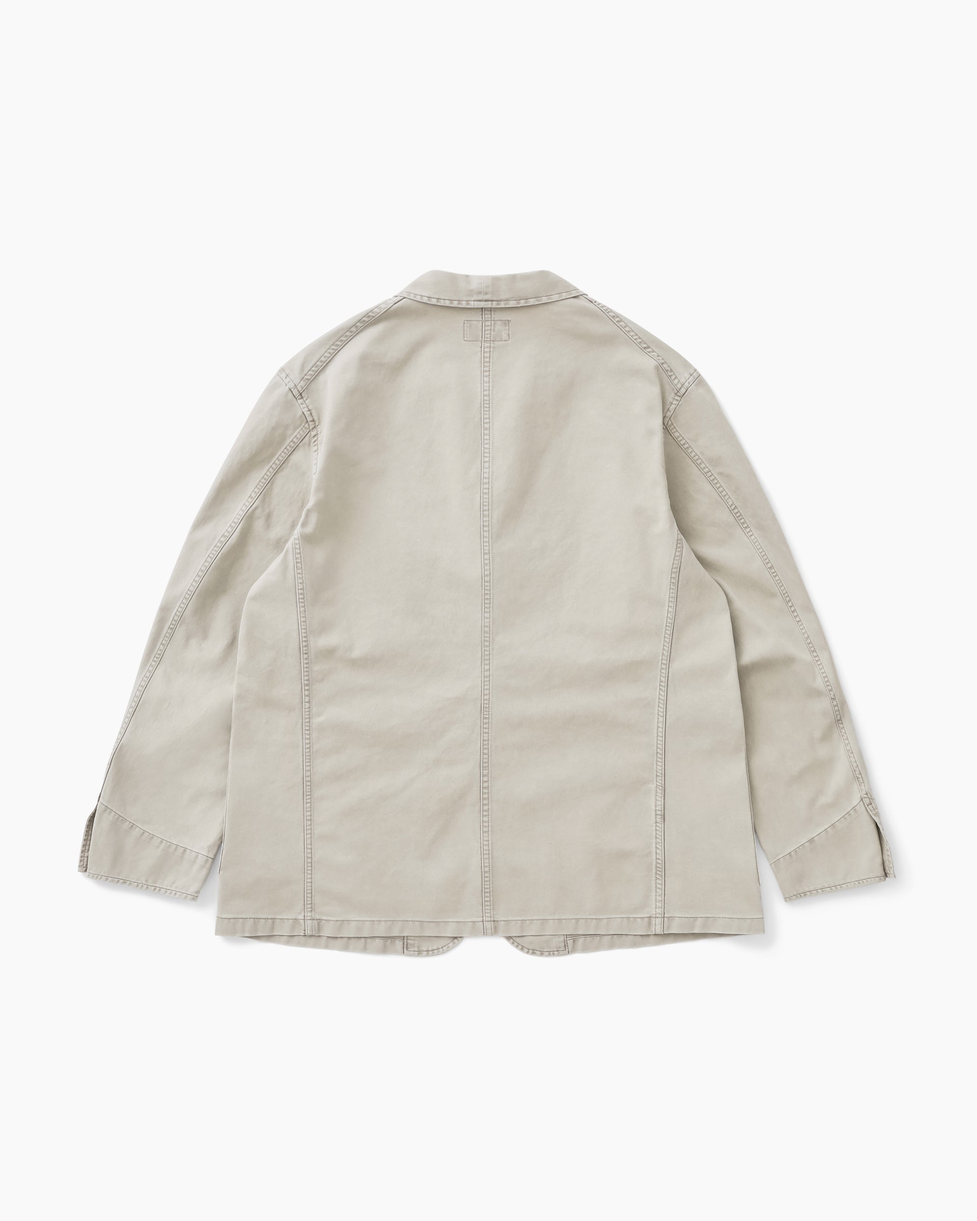 Khakis - Engineer Jacket (Grey) product image 5 | TRAB K-Fashion Australia