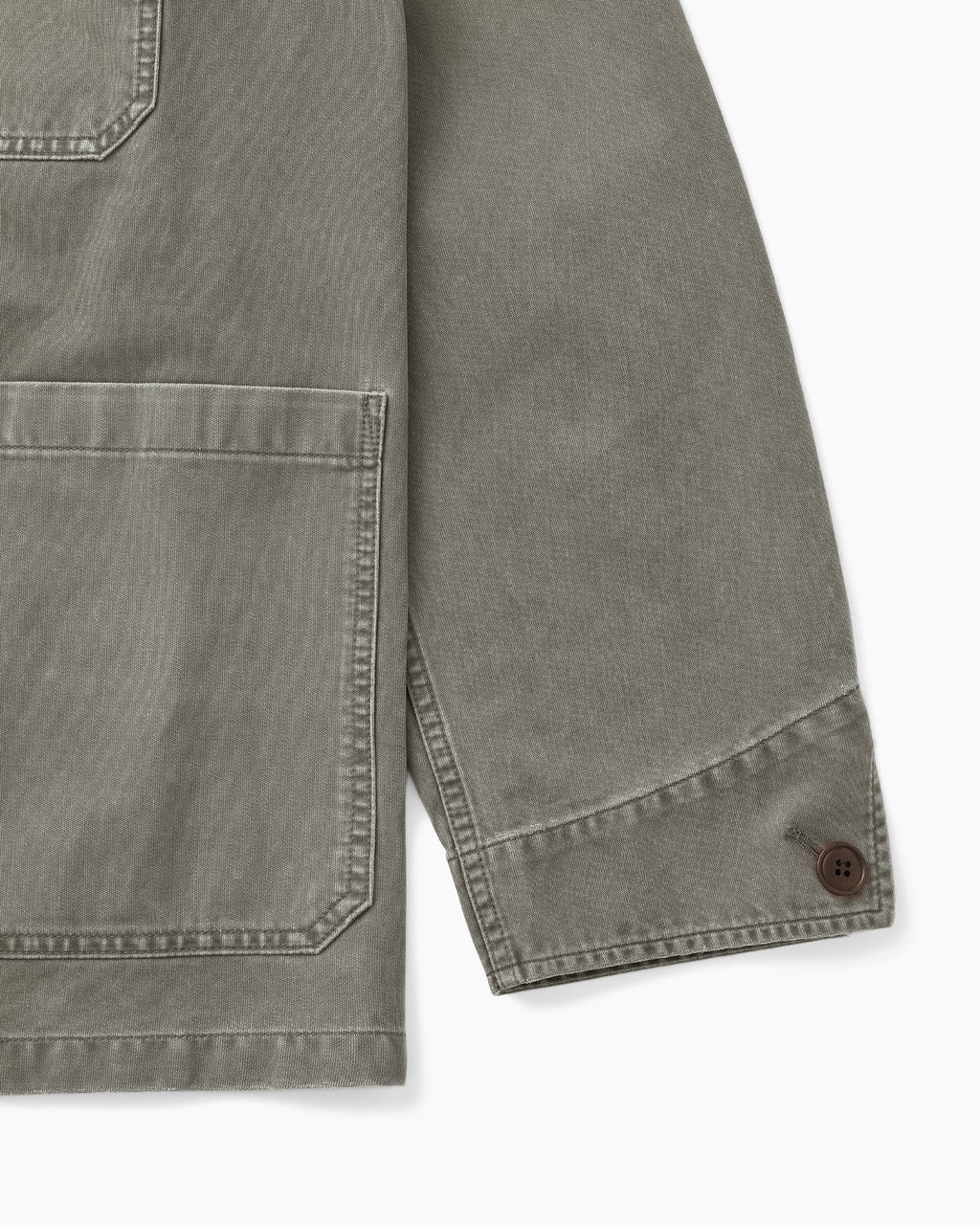 Khakis - Engineer Jacket (Mud) product image 3 | TRAB K-Fashion Australia