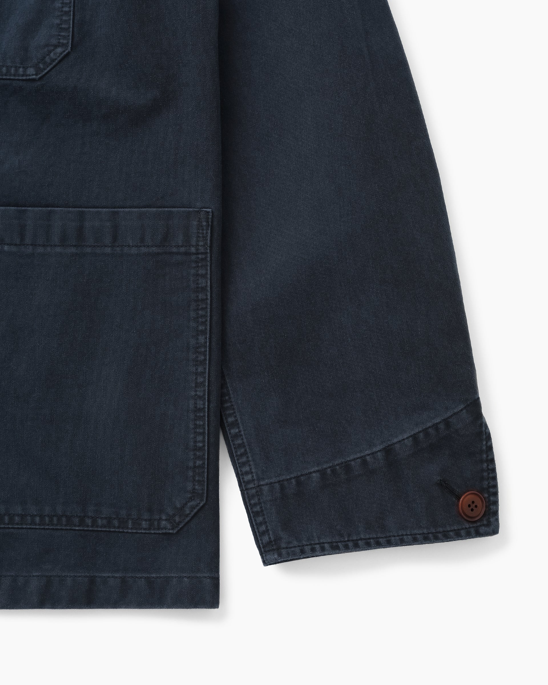 Khakis - Engineer Jacket (Navy) product image 3 | TRAB K-Fashion Australia