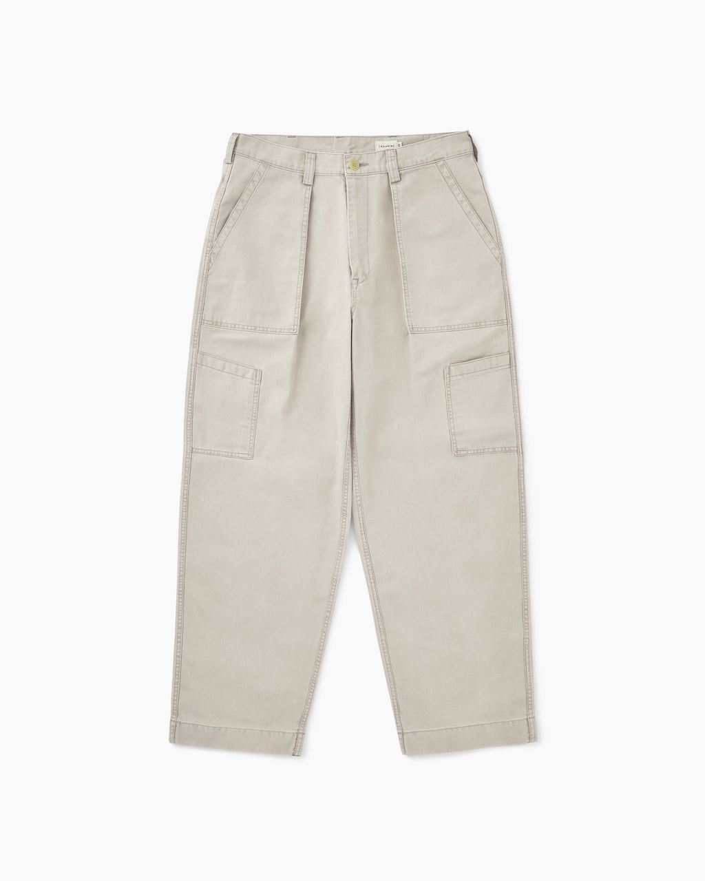 Khakis - Engineer Pant (Grey) product image 1 | TRAB K-Fashion Australia