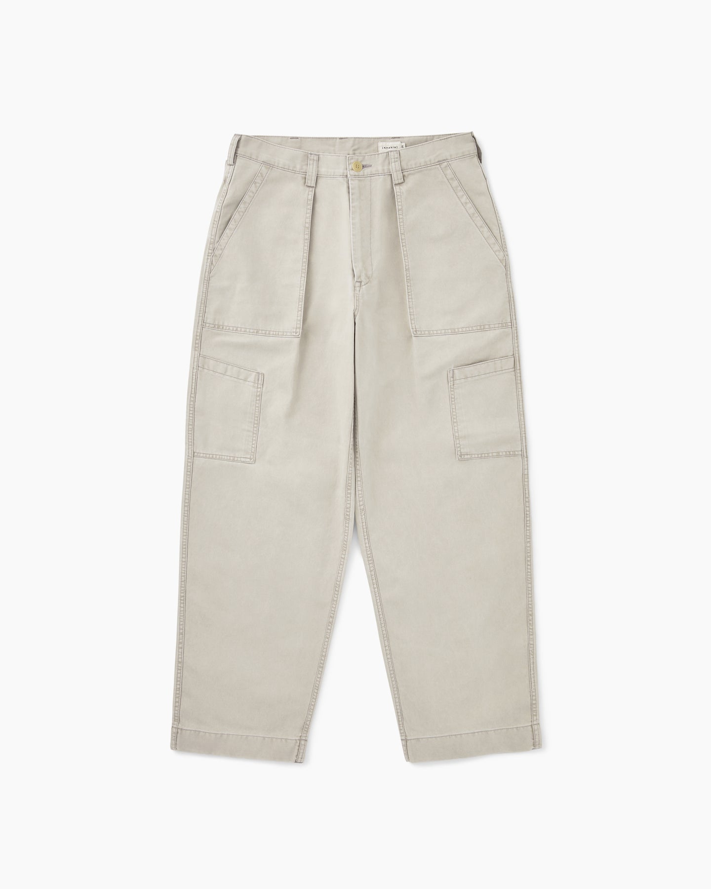 Khakis - Engineer Pant (Grey) product image 1 | TRAB K-Fashion Australia