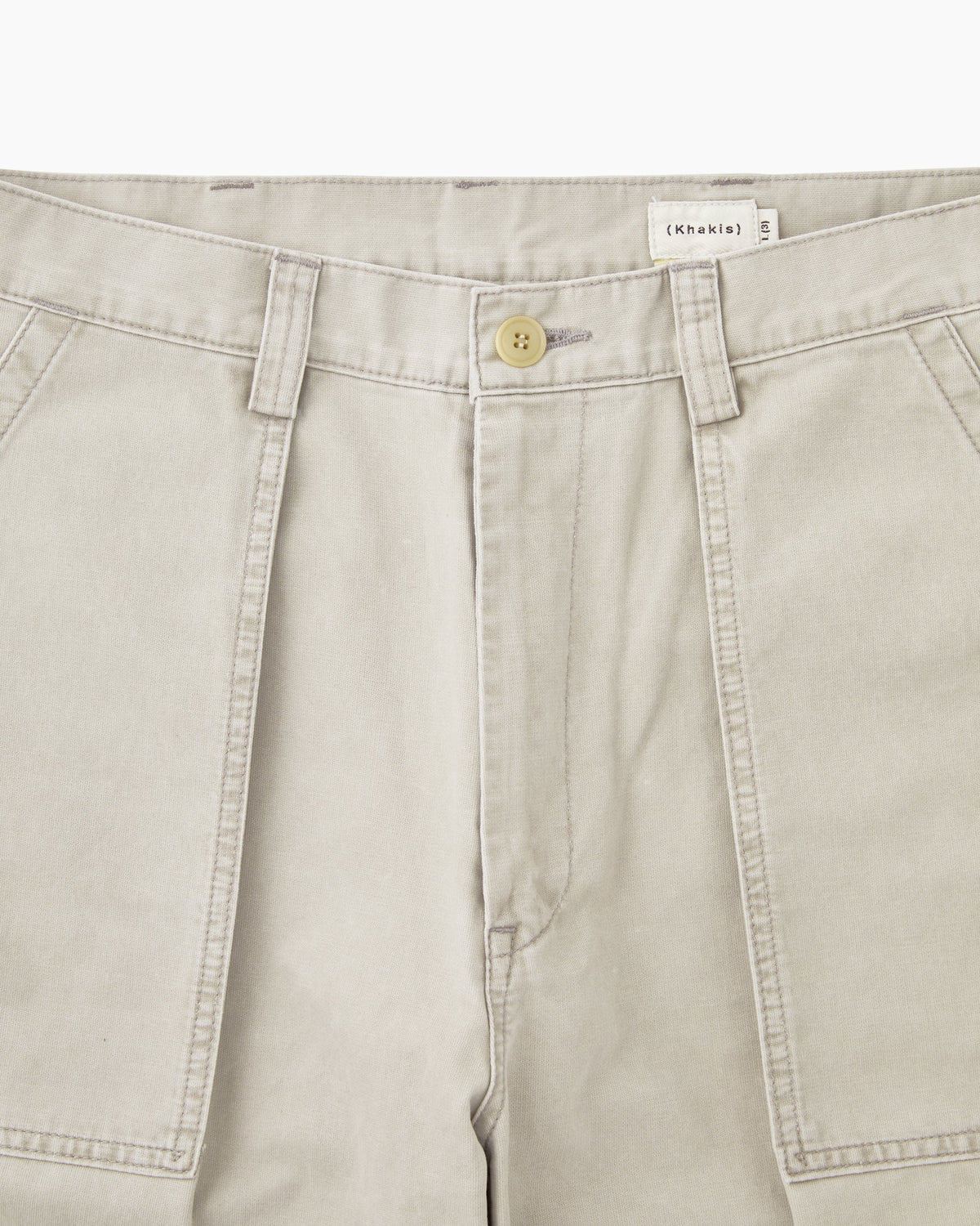 Khakis - Engineer Pant (Grey) product image 2 | TRAB K-Fashion Australia