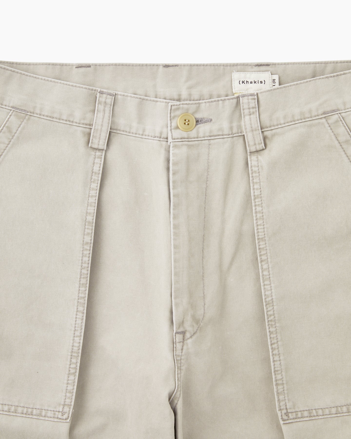 Khakis - Engineer Pant (Grey) product image 2 | TRAB K-Fashion Australia