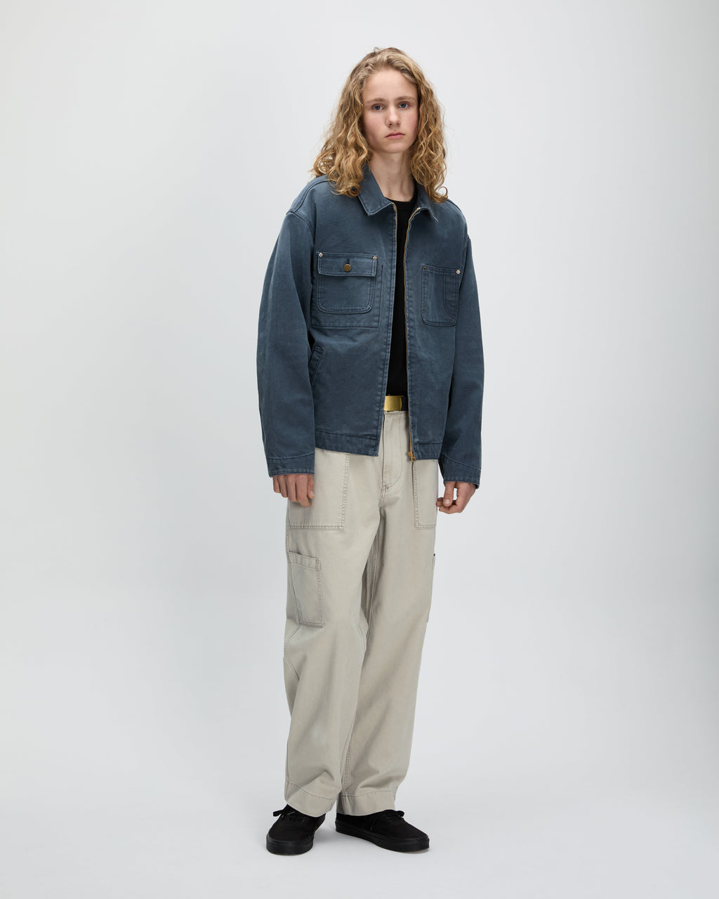 Khakis - Engineer Pant (Grey) product image 6 | TRAB K-Fashion Australia