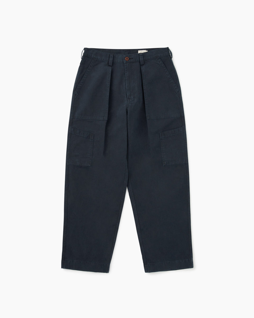 Khakis - Engineer Pant (Navy) product image 1 | TRAB K-Fashion Australia