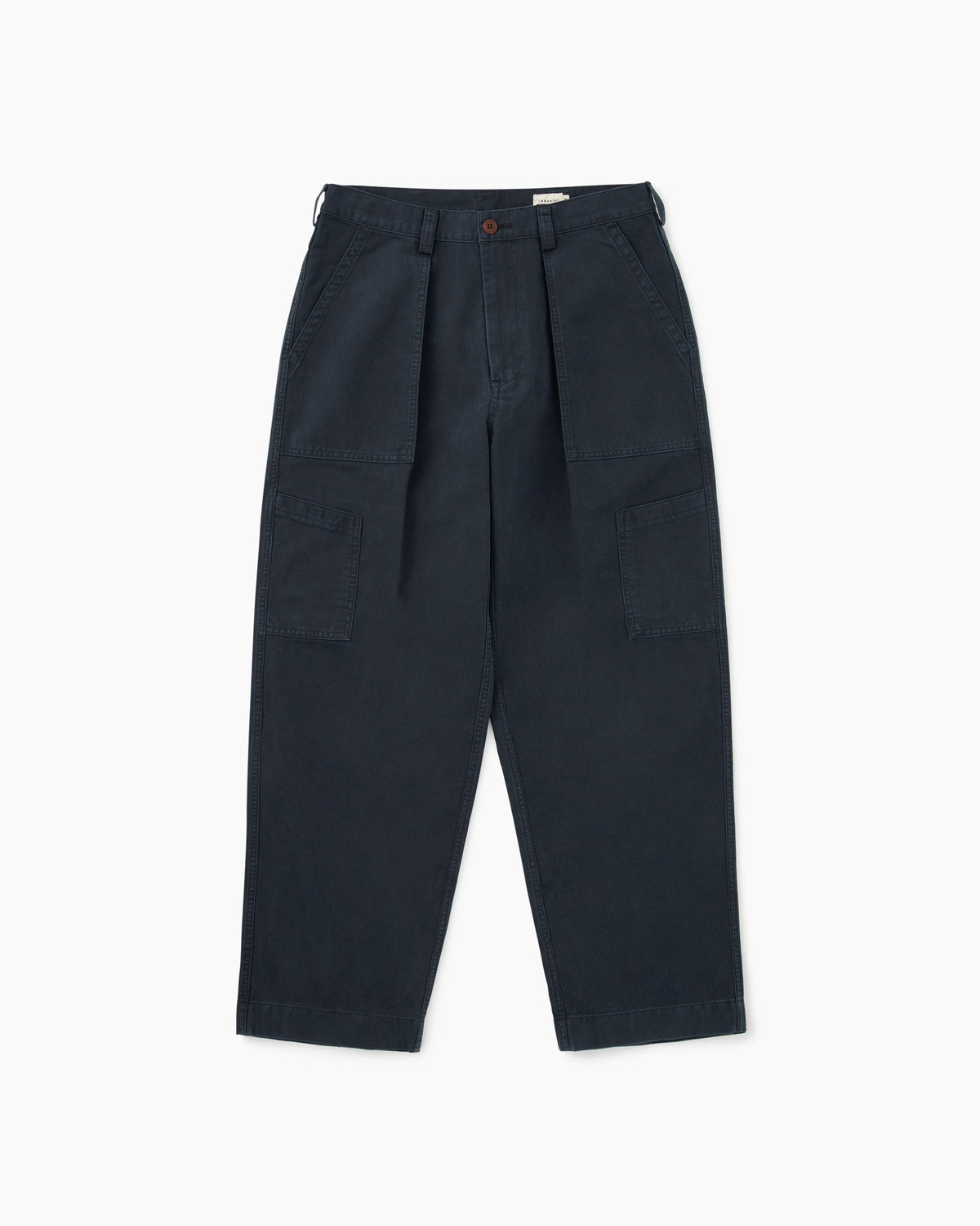 Khakis - Engineer Pant (Navy) product image 1 | TRAB K-Fashion Australia