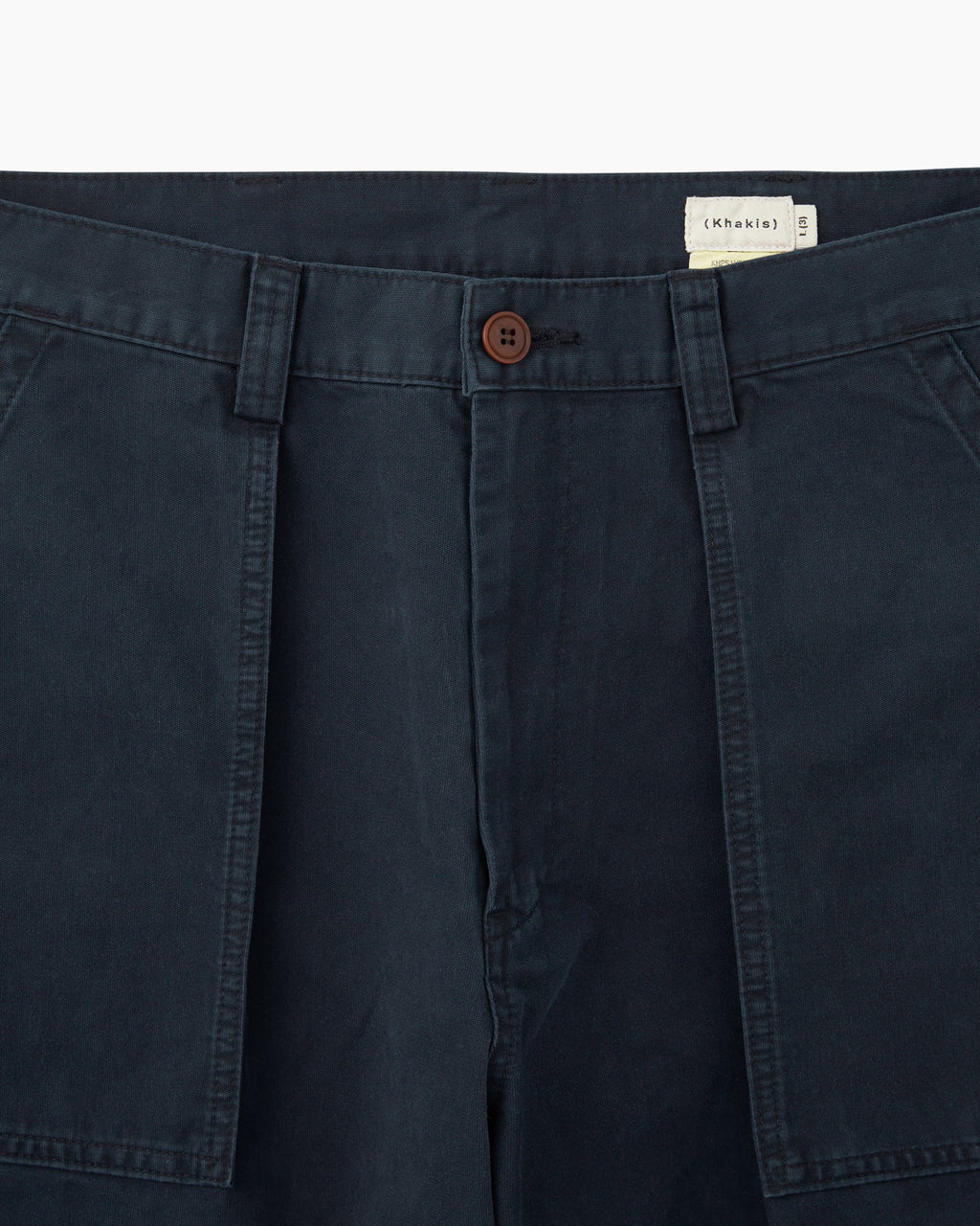 Khakis - Engineer Pant (Navy) product image 2 | TRAB K-Fashion Australia